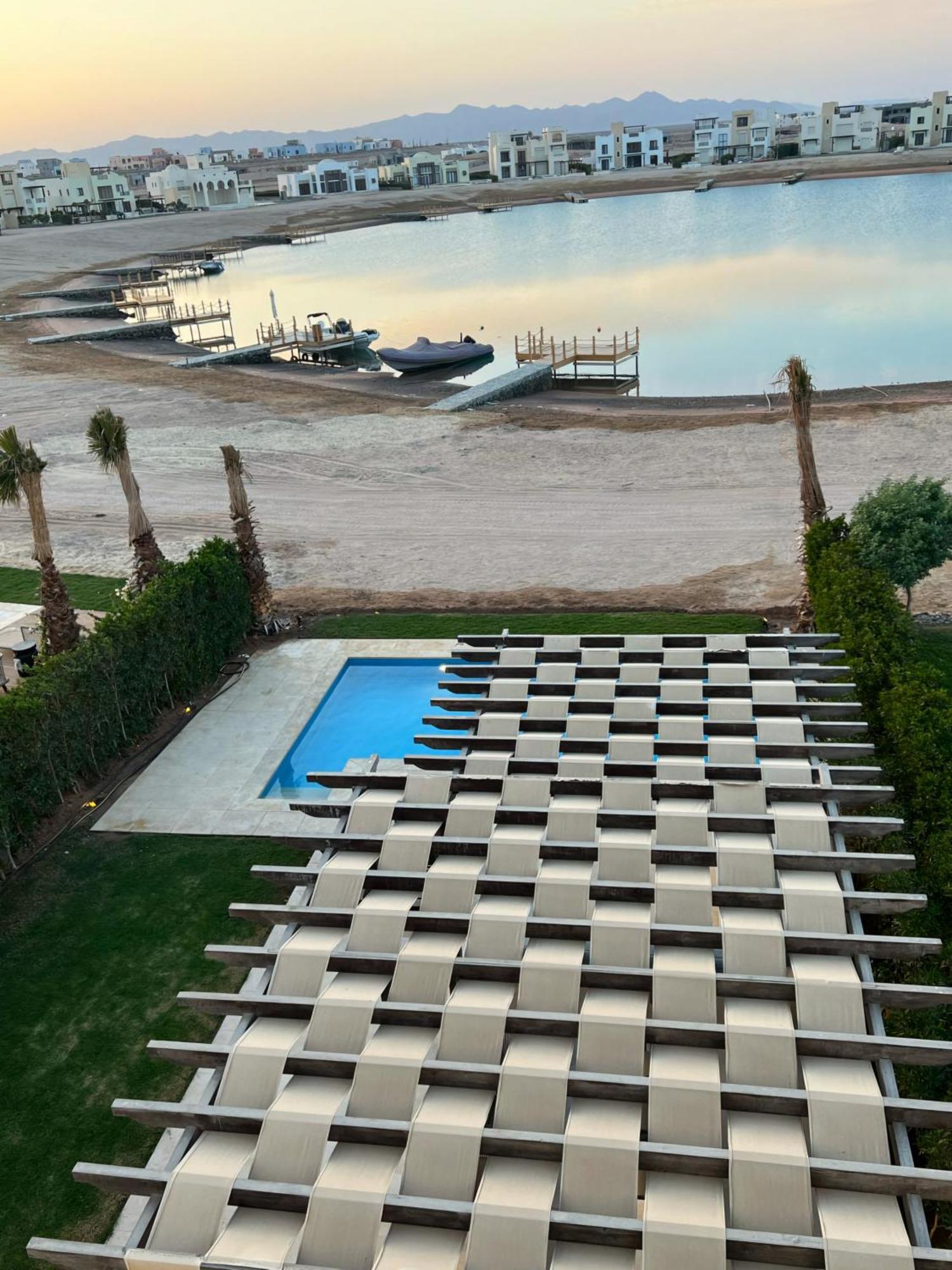 Ancient Sands El Gouna - Pool & Lagoon Access * Hurghada