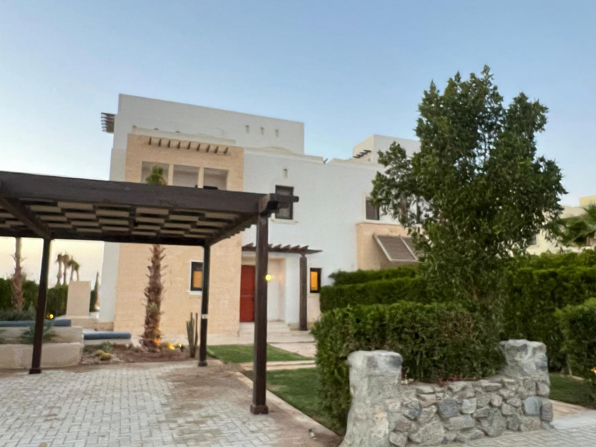 Ancient Sands El Gouna - Pool & Lagoon Access