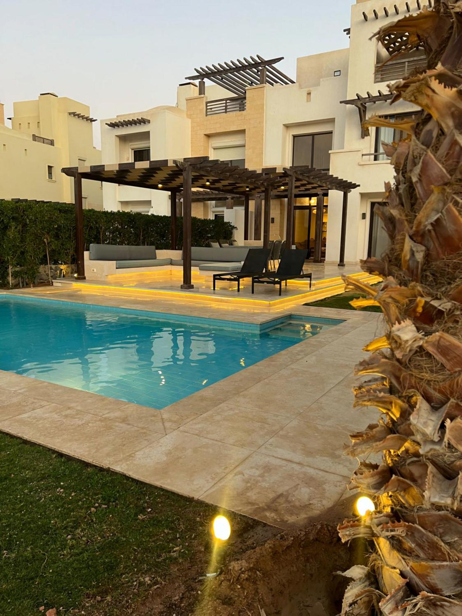 Apartment Ancient Sands El Gouna - Pool & Lagoon Access