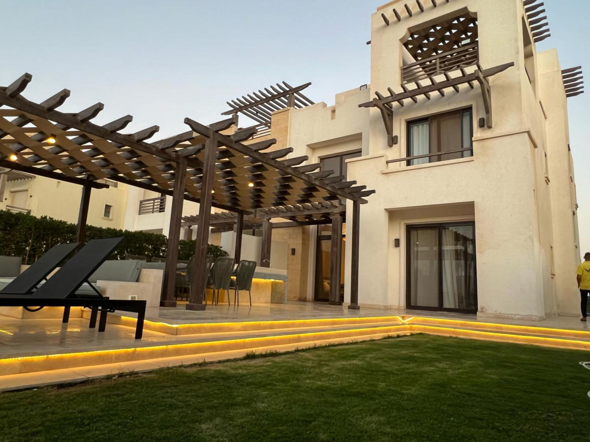 Apartment Ancient Sands El Gouna - Pool & Lagoon Access