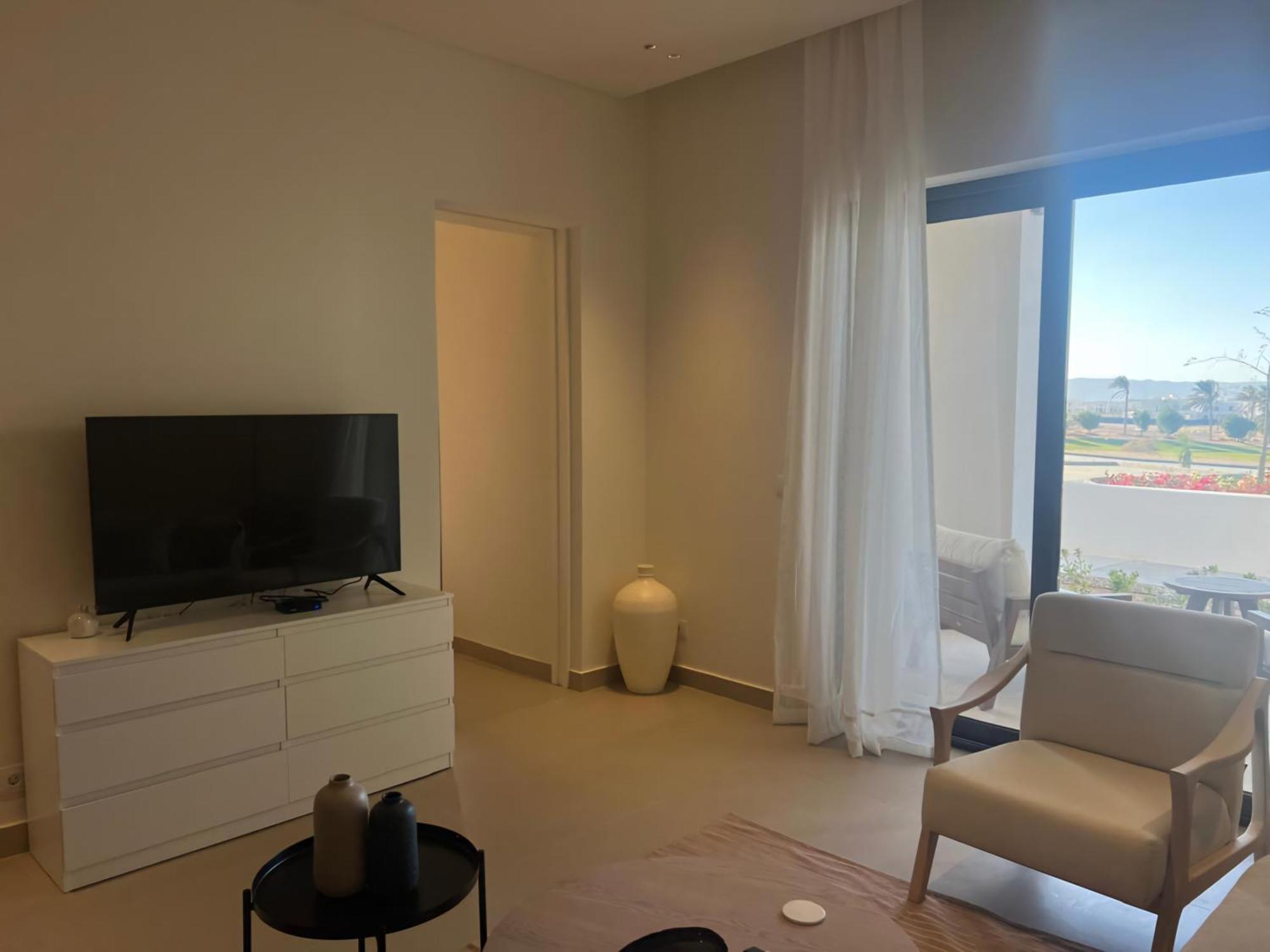 Apartment Ancient Sands El Gouna - Pool & Lagoon Access