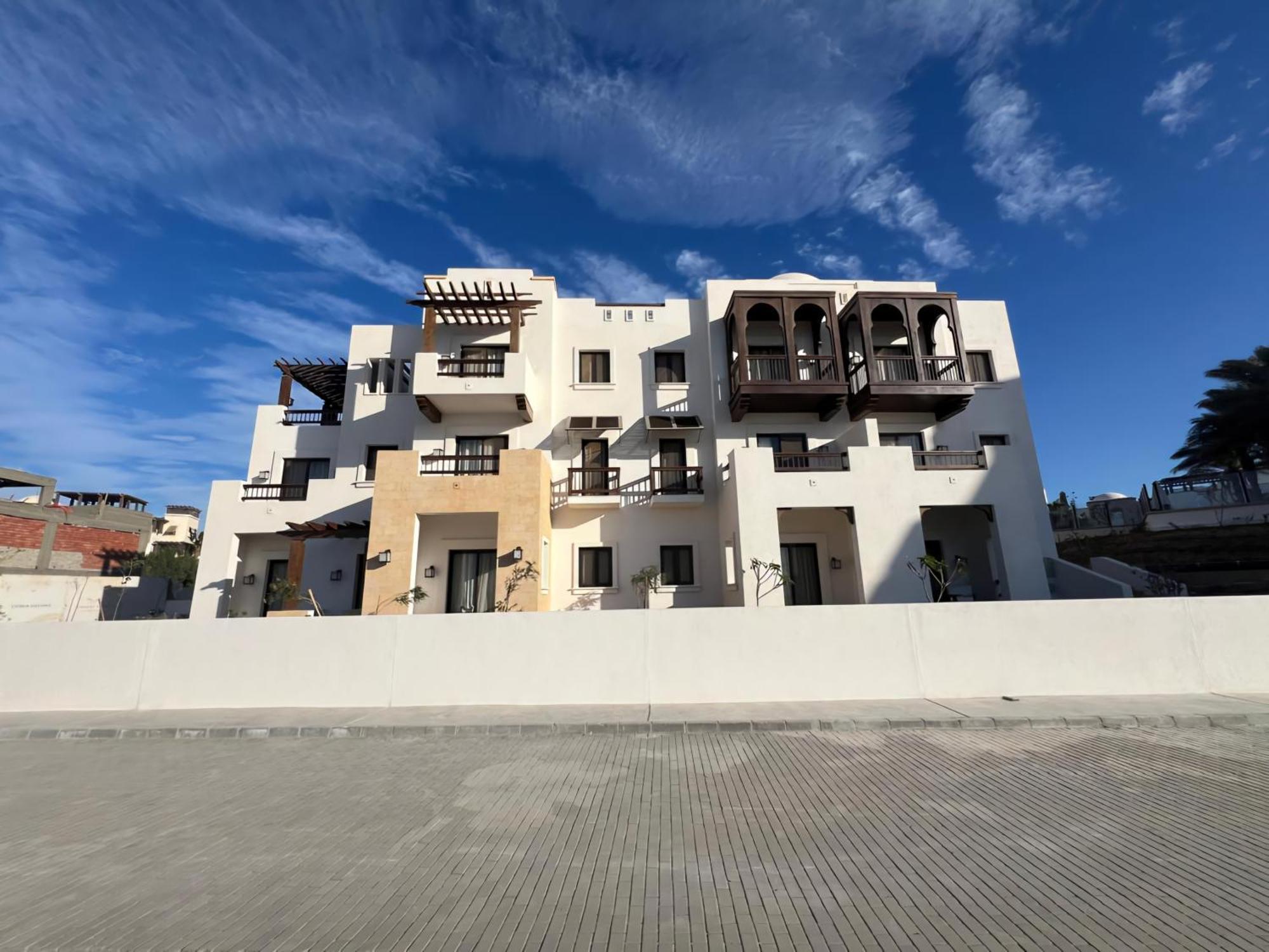 Ancient Sands El Gouna - Pool & Lagoon Access Apartment