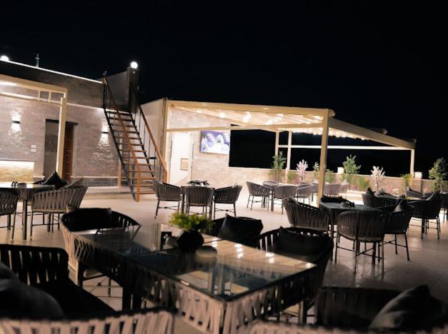 Tuya Pyramids History View Hotel 3*