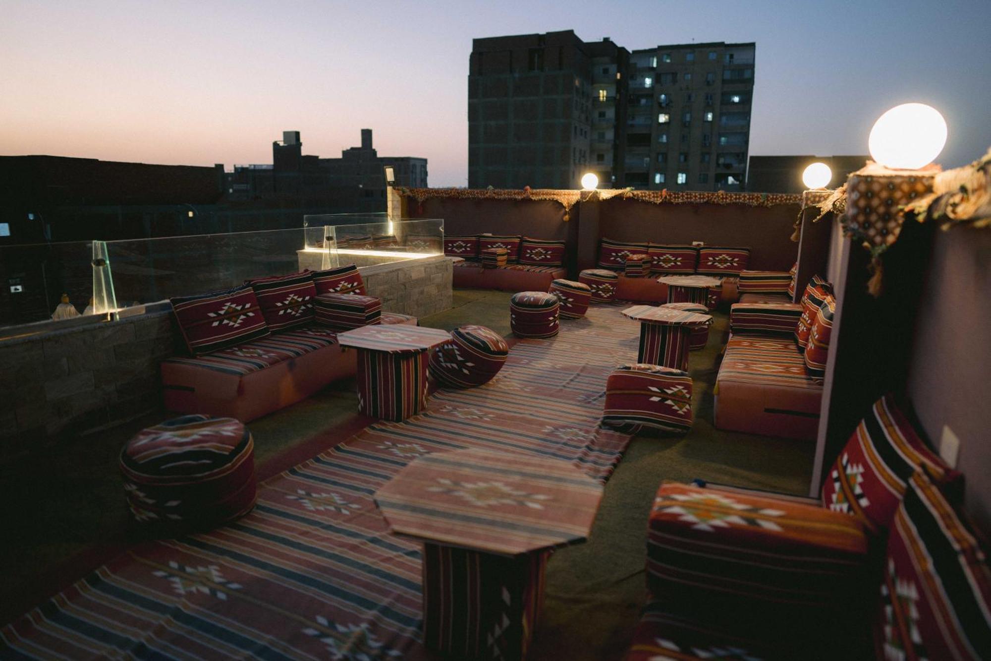 Tuya Pyramids History View Hotel 3*