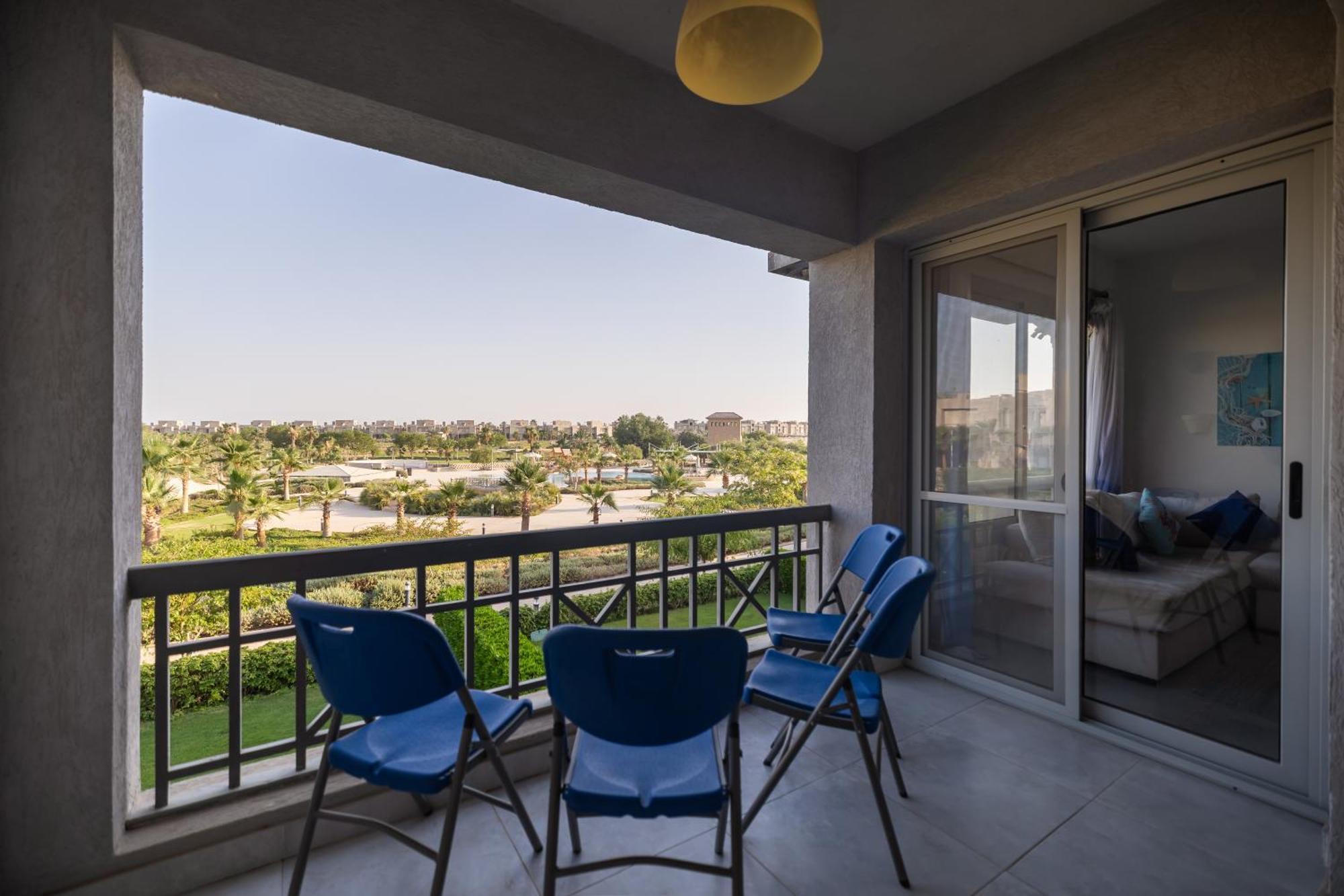 Direct To The Pool 2br Getaway In Einbay * Ain Sukhna