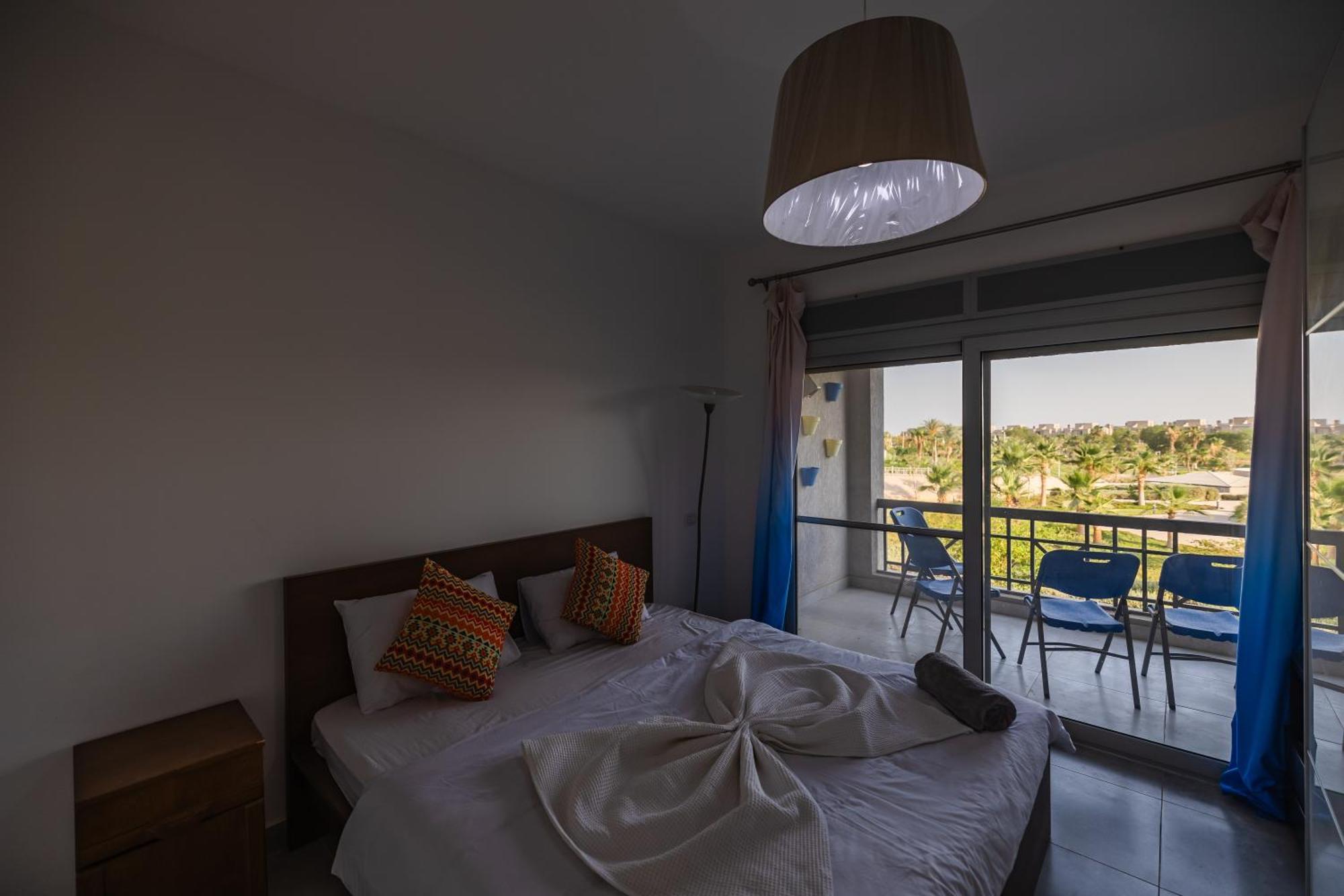 Direct To The Pool 2br Getaway In Einbay * Ain Sukhna
