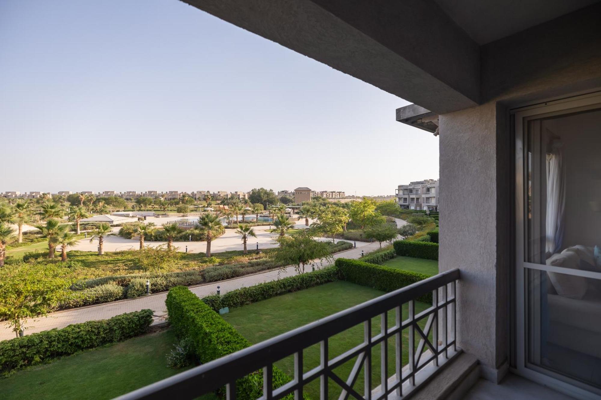 Direct To The Pool 2br Getaway In Einbay Apartment Ain Sukhna