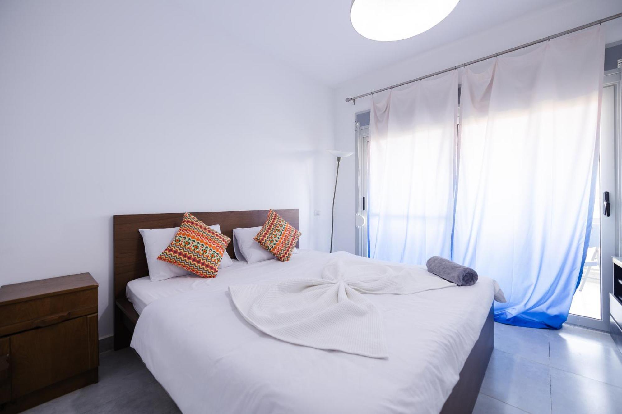 Apartment Direct To The Pool 2br Getaway In Einbay Ain Sukhna