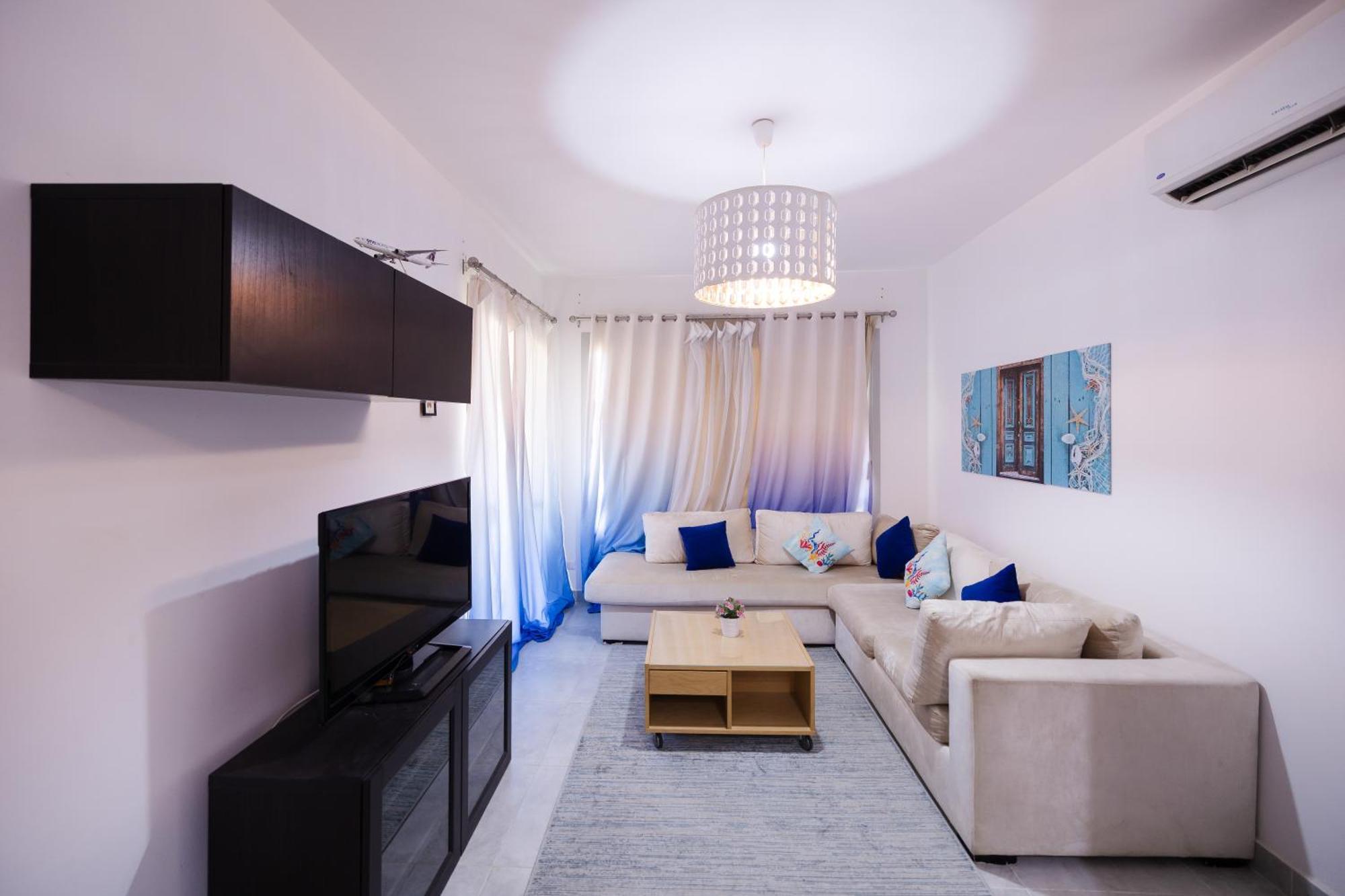 Direct To The Pool 2br Getaway In Einbay Ain Sukhna