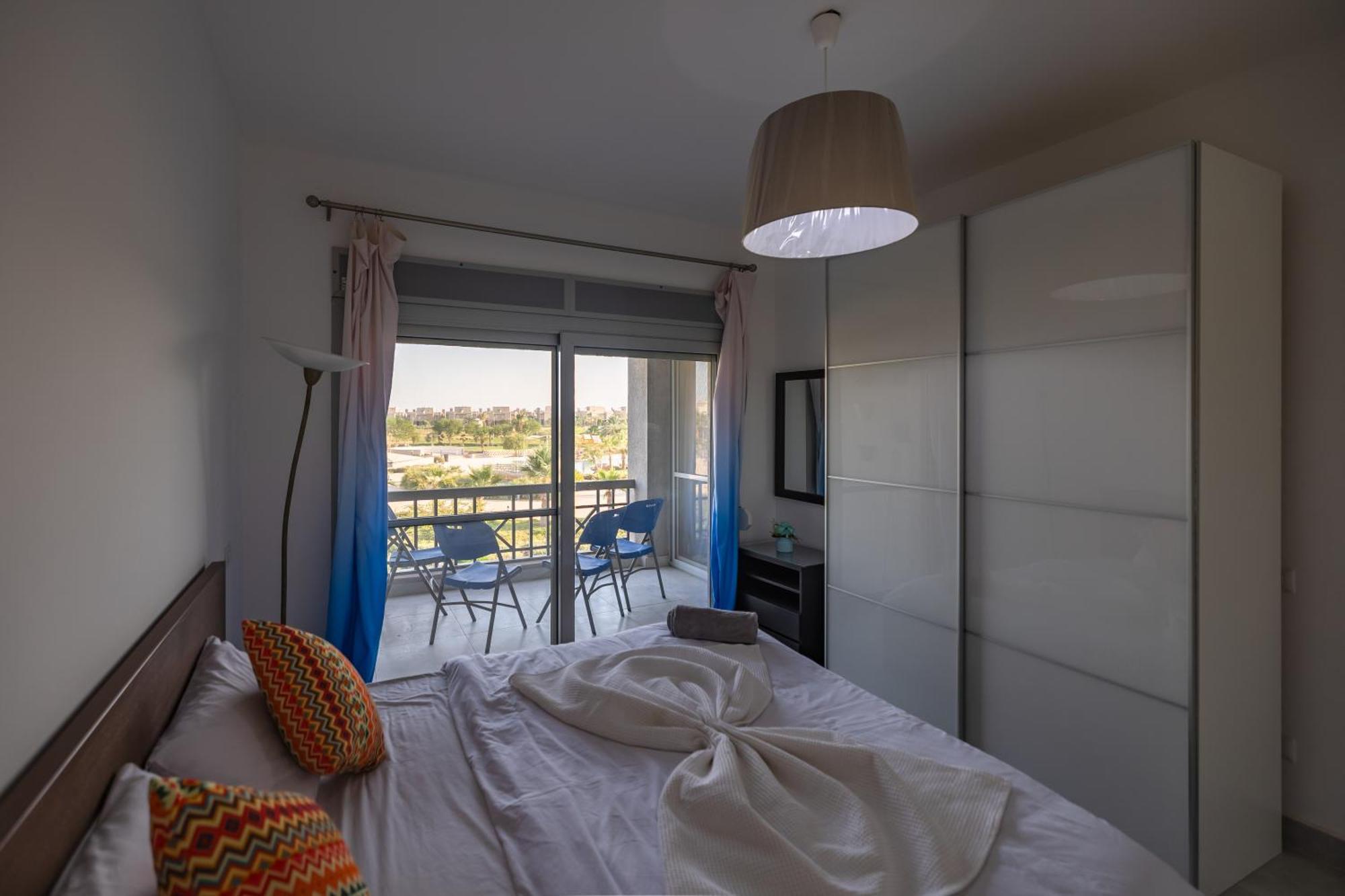 Direct To The Pool 2br Getaway In Einbay Apartment Ain Sukhna