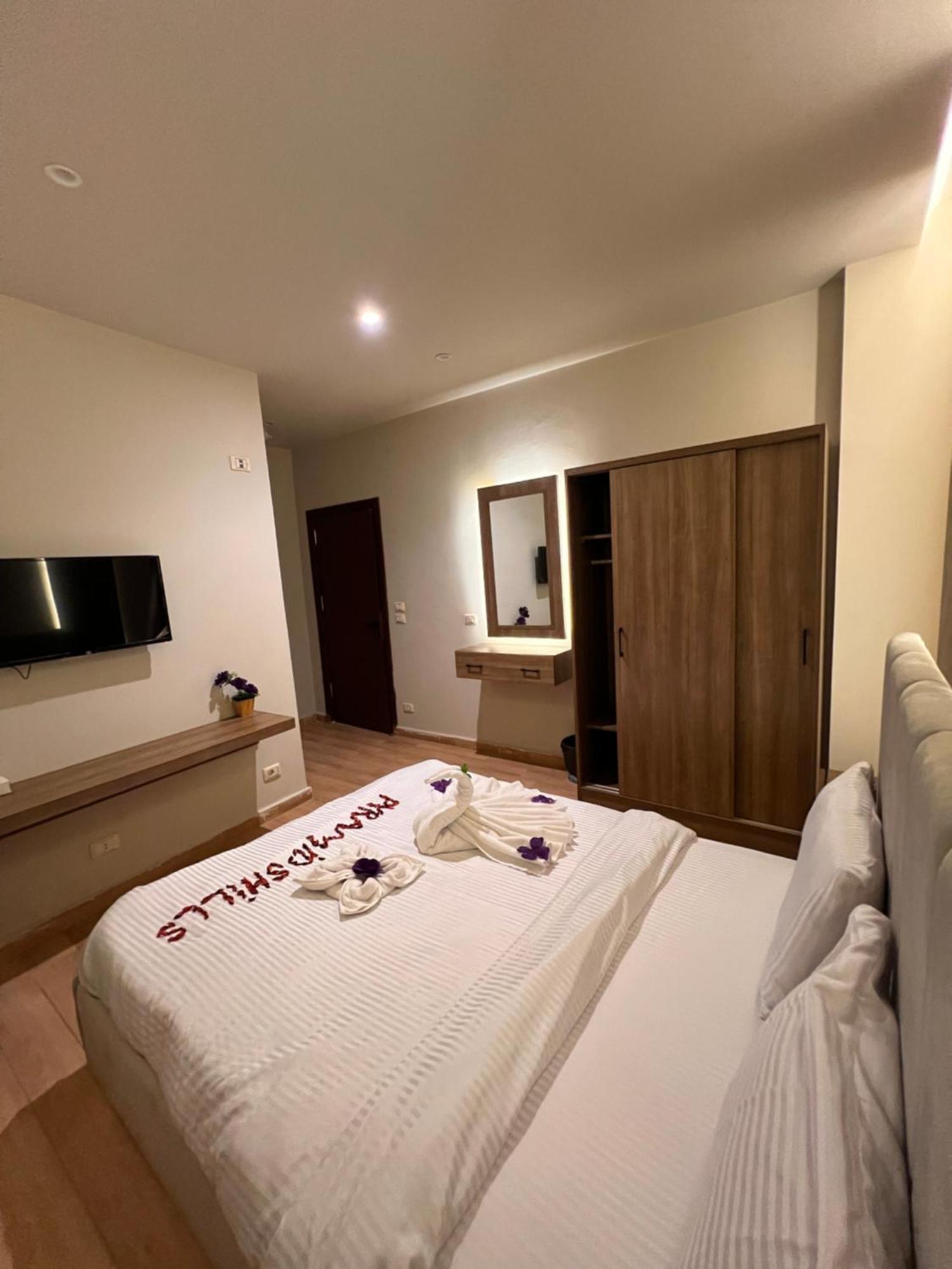 Hotel Amigo Pyramids Al Kawm al Akhdar