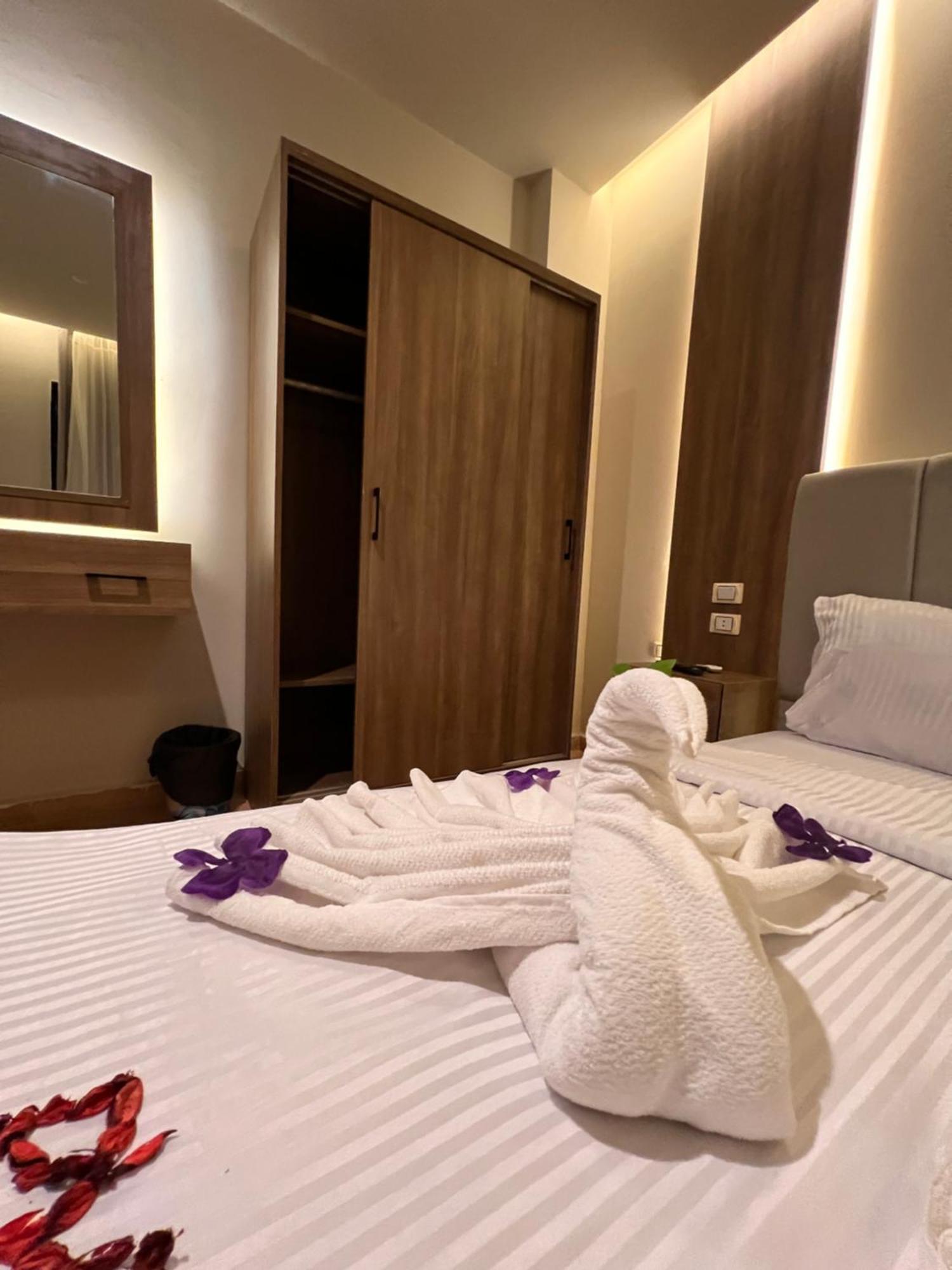 Hotel Amigo Pyramids Al Kawm al Akhdar
