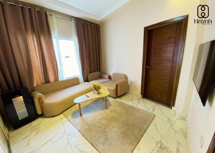 Albergue Hayah Waterfalls Alexandria