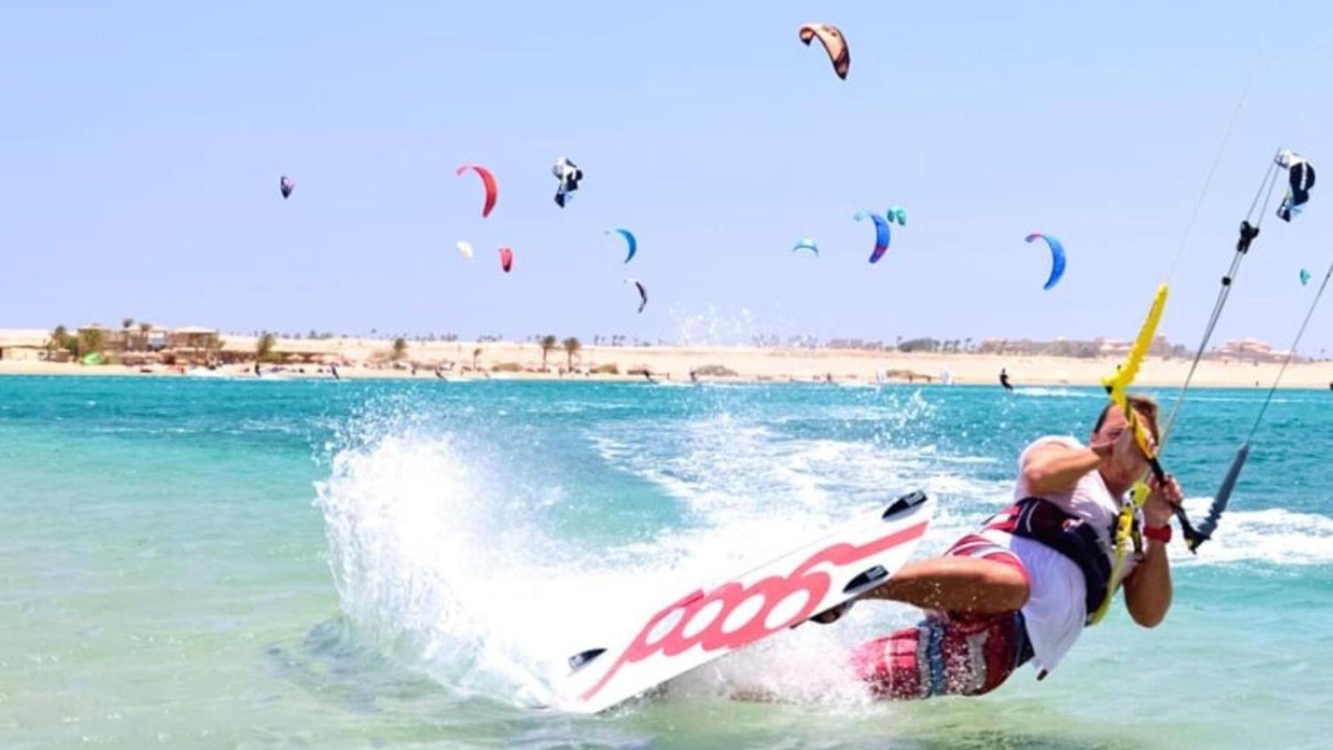 The Breakers Diving And Surfing Soma Bay 4*