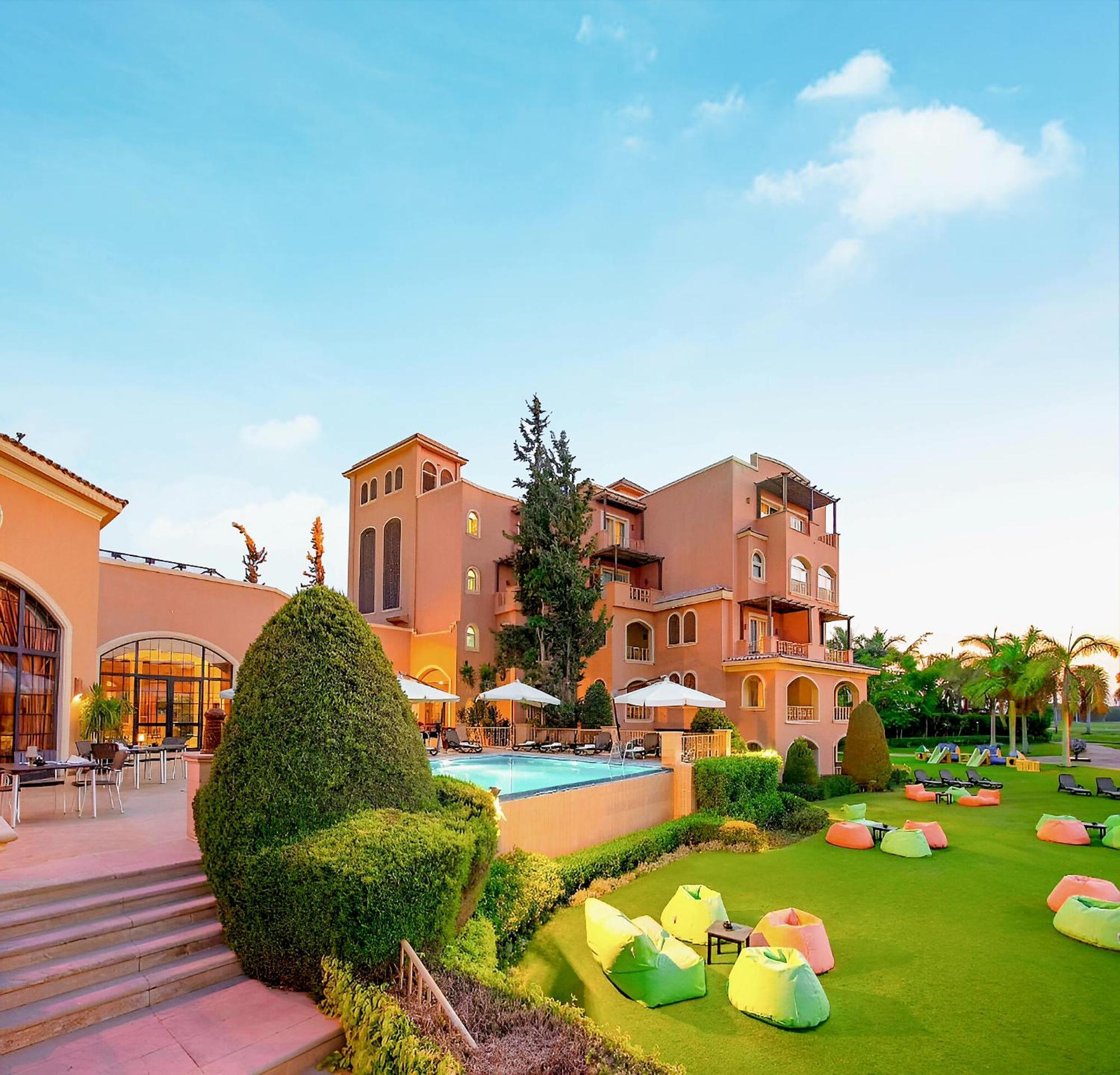 Stella Golf Hotel Resort 5*