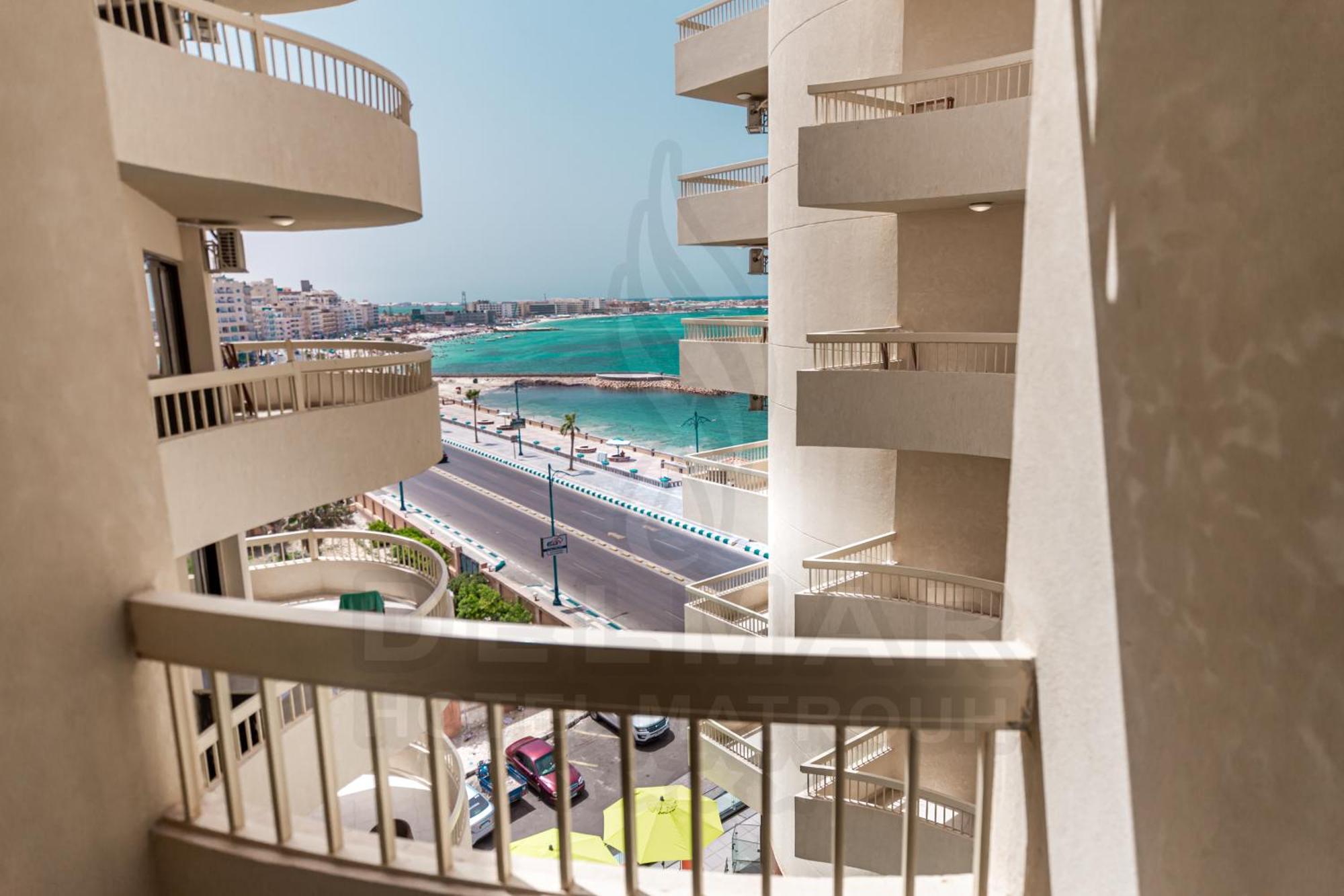 Delmar Matrouh Hotel 4*
