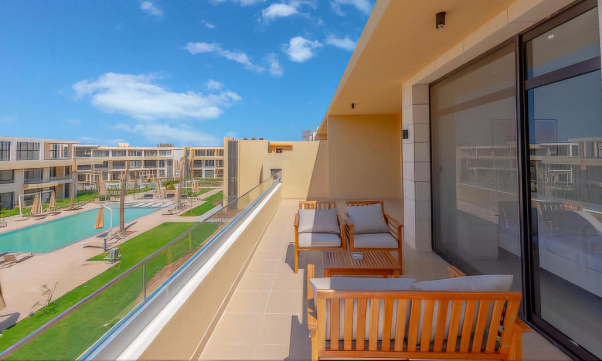 Luxury Apartments In G-Cribs El Gouna *