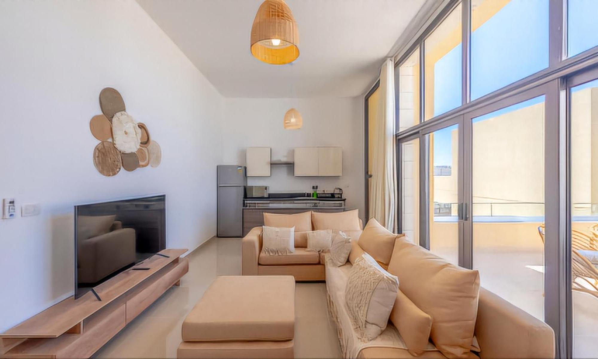Luxury Apartments In G-Cribs El Gouna Apartment *