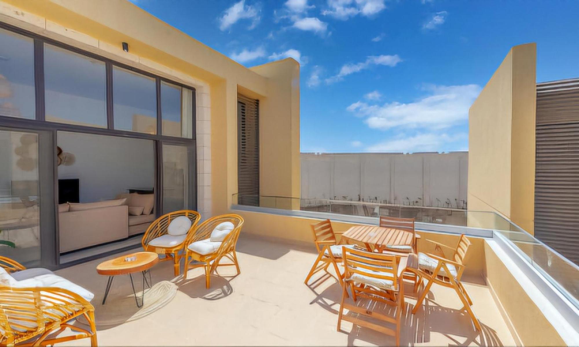 Apartment Luxury Apartments In G-Cribs El Gouna *