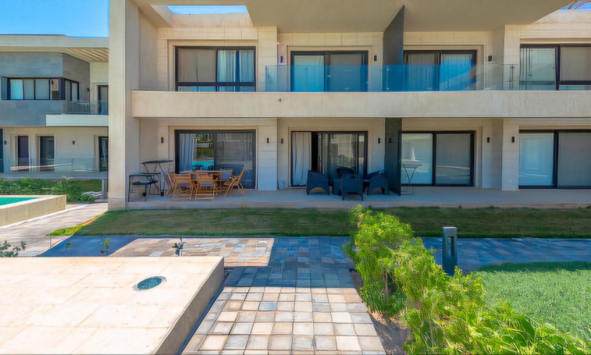 Luxury Apartments In G-Cribs El Gouna Apartment El Gouna