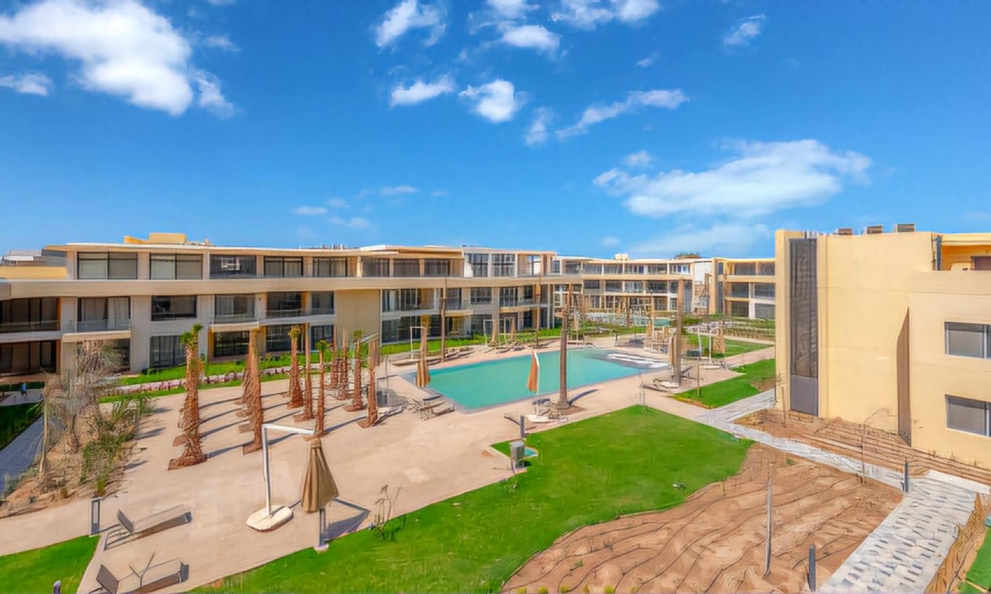 Apartment Luxury Apartments In G-Cribs El Gouna *