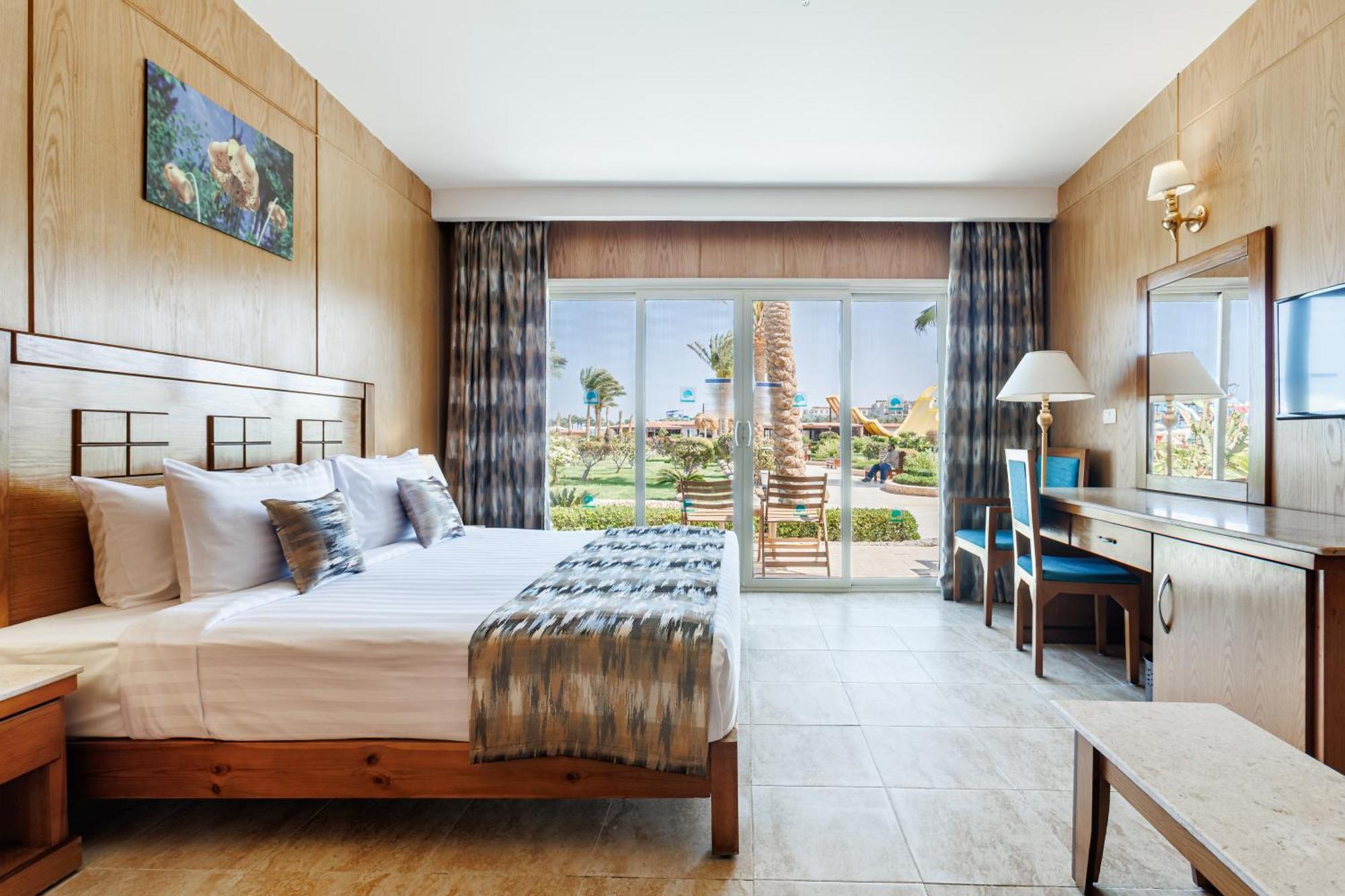 Sunrise Alora Aqua Park Resort Hurghada