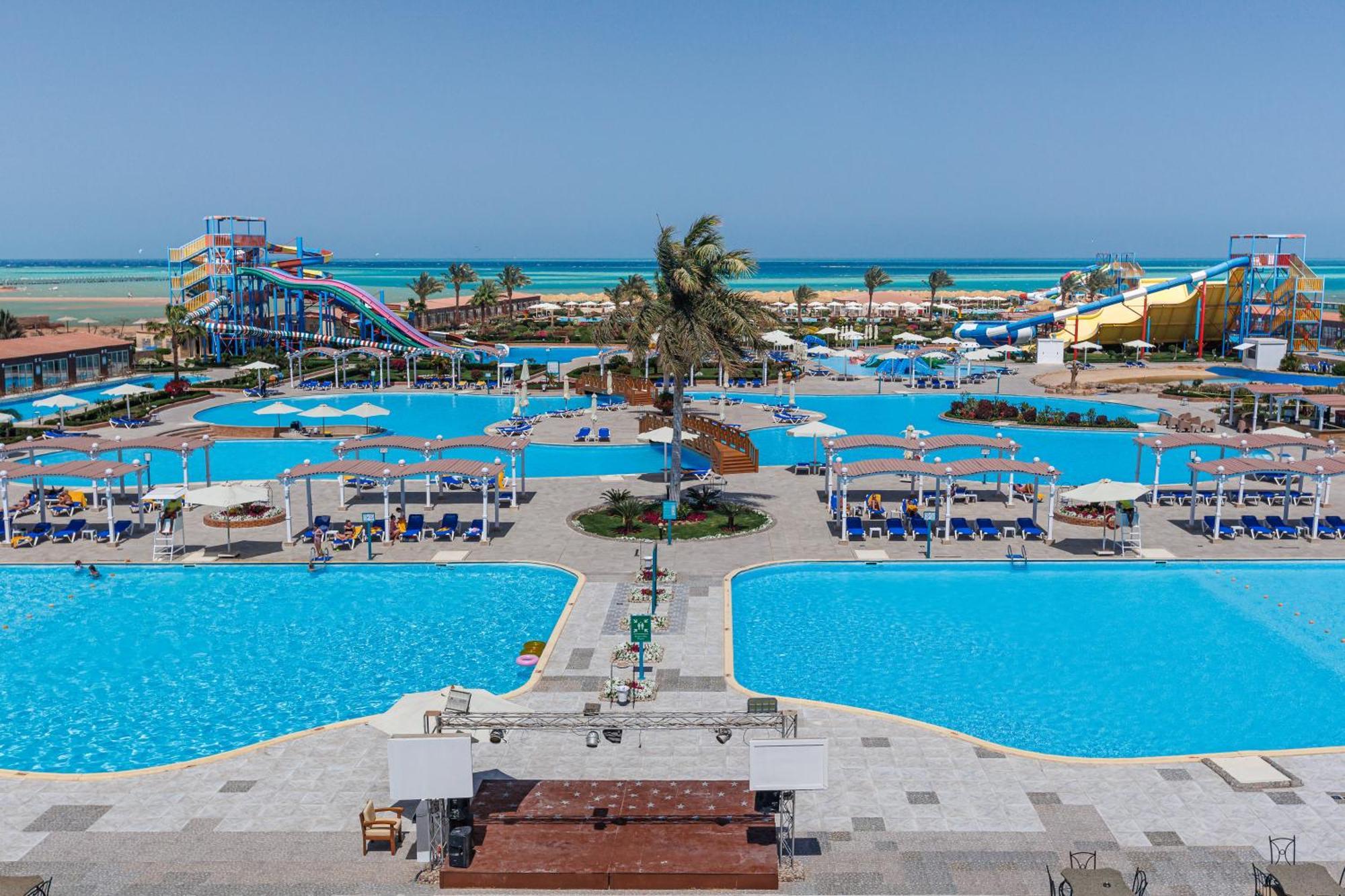 Resort Sunrise Alora Aqua Park Hurghada