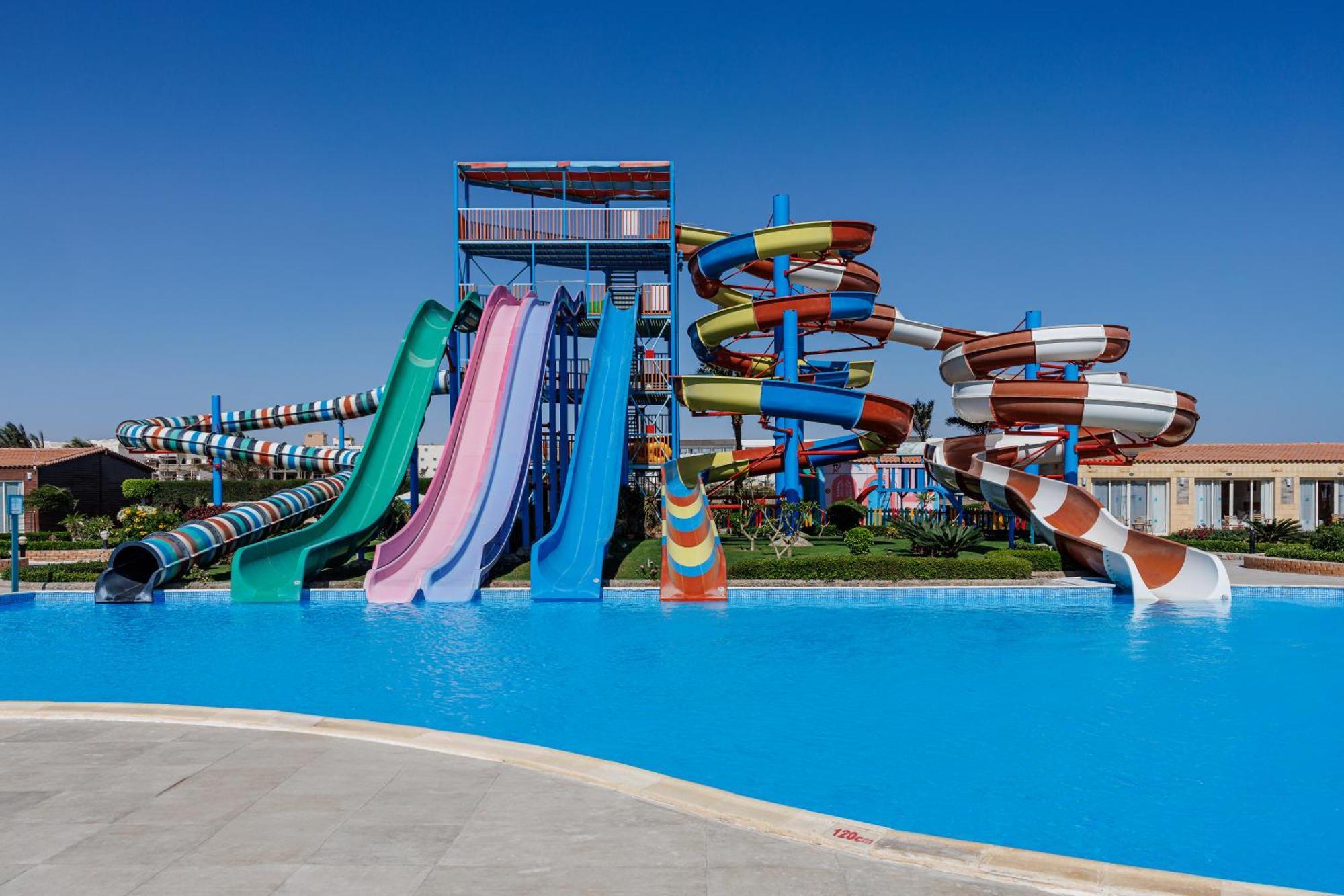 Resort Sunrise Alora Aqua Park Hurghada