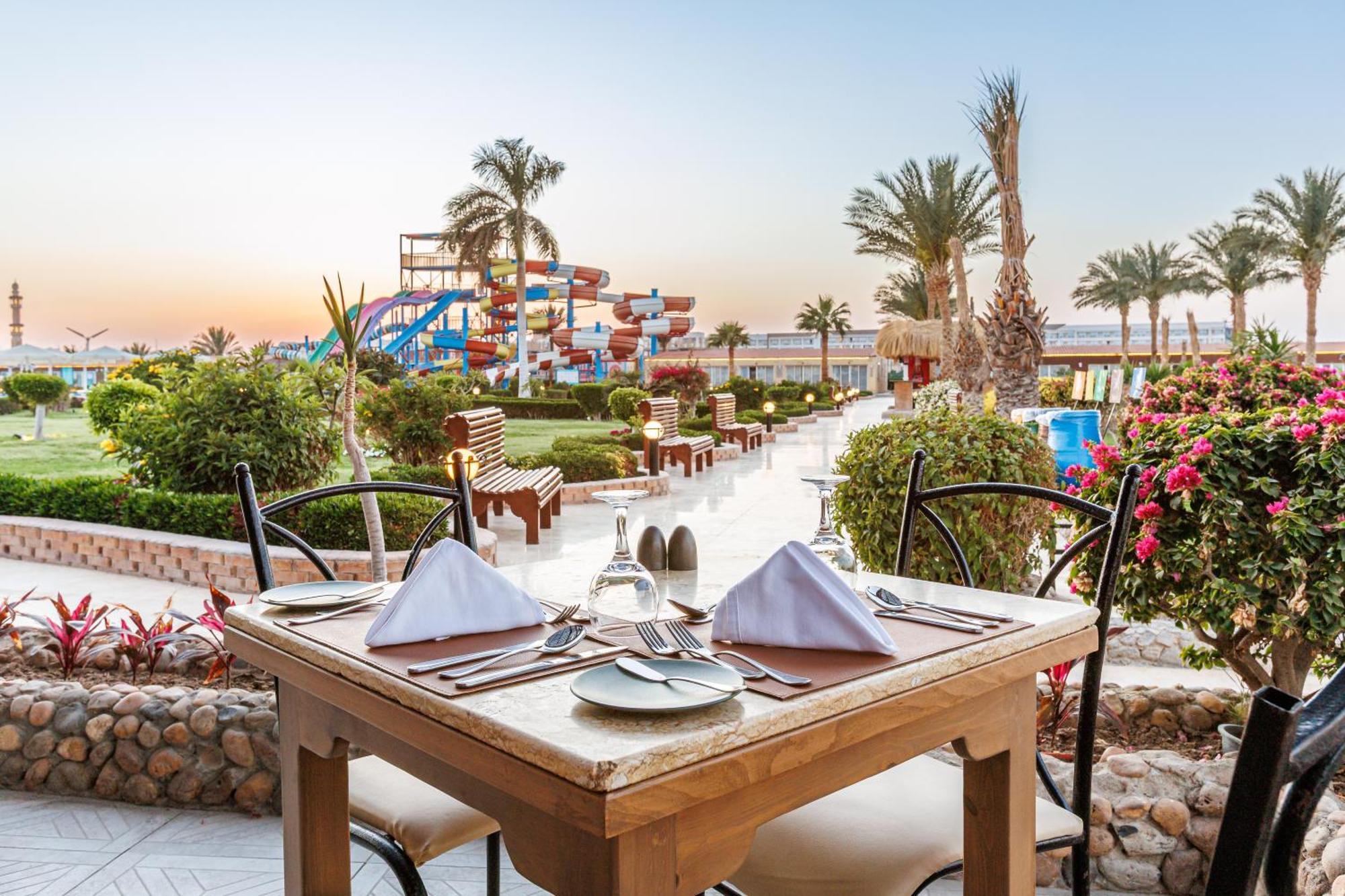 Sunrise Alora Aqua Park 4* Hurghada
