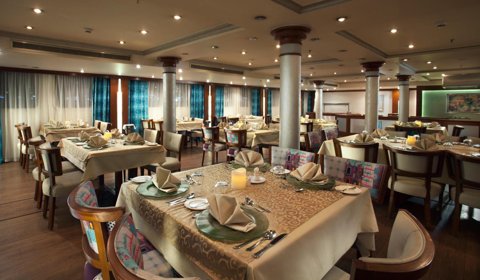 Acamar Nile Cruise - Every Monday From For 04 & 07 Nights - Every Friday From Aswan For 03 & 07 Nights 5*