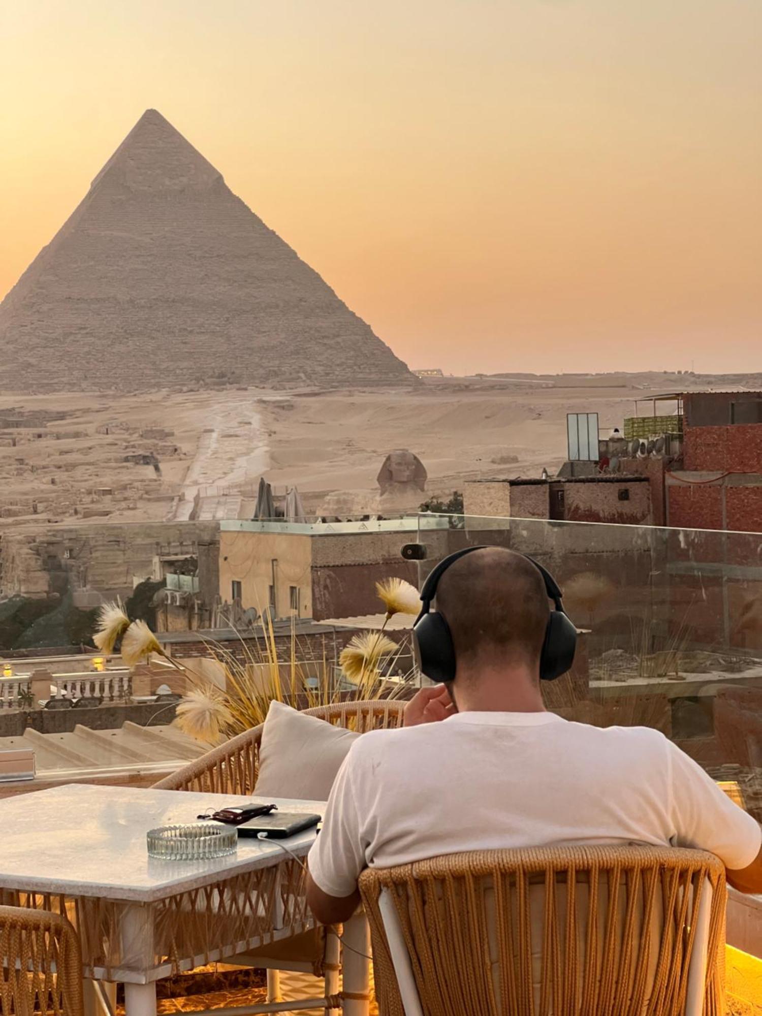Majestic Pyramids Hotel