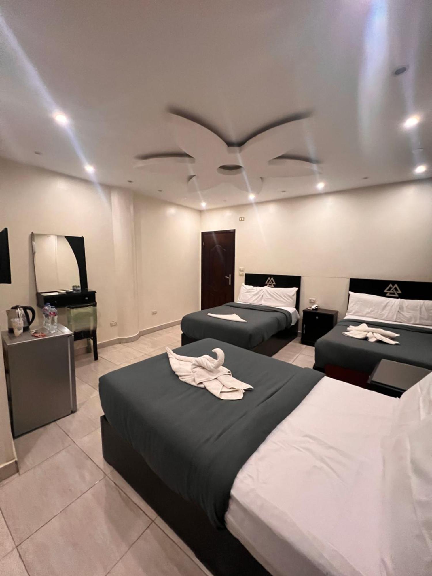 Hotel Majestic Pyramids