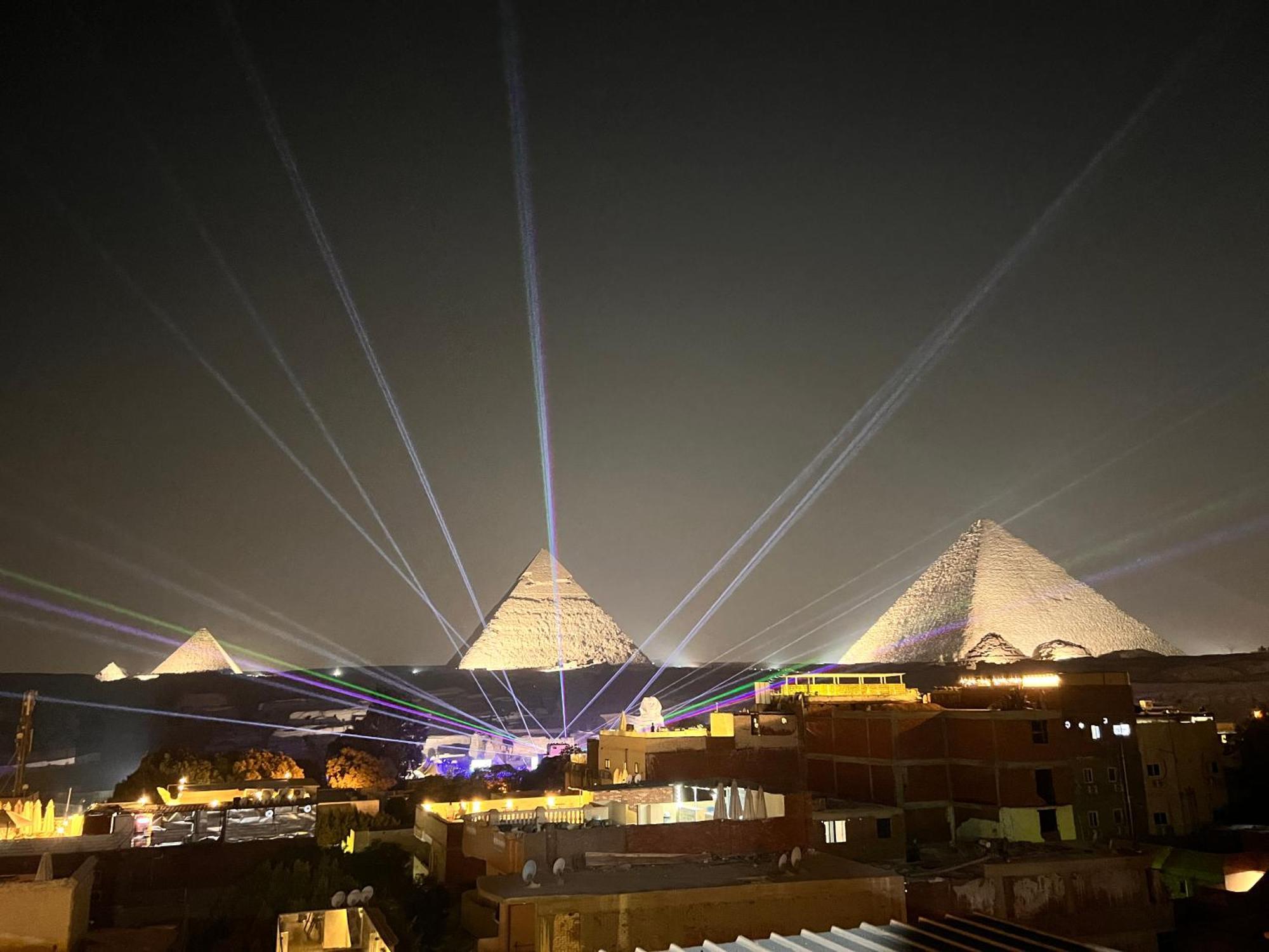 Hotel Majestic Pyramids 4*