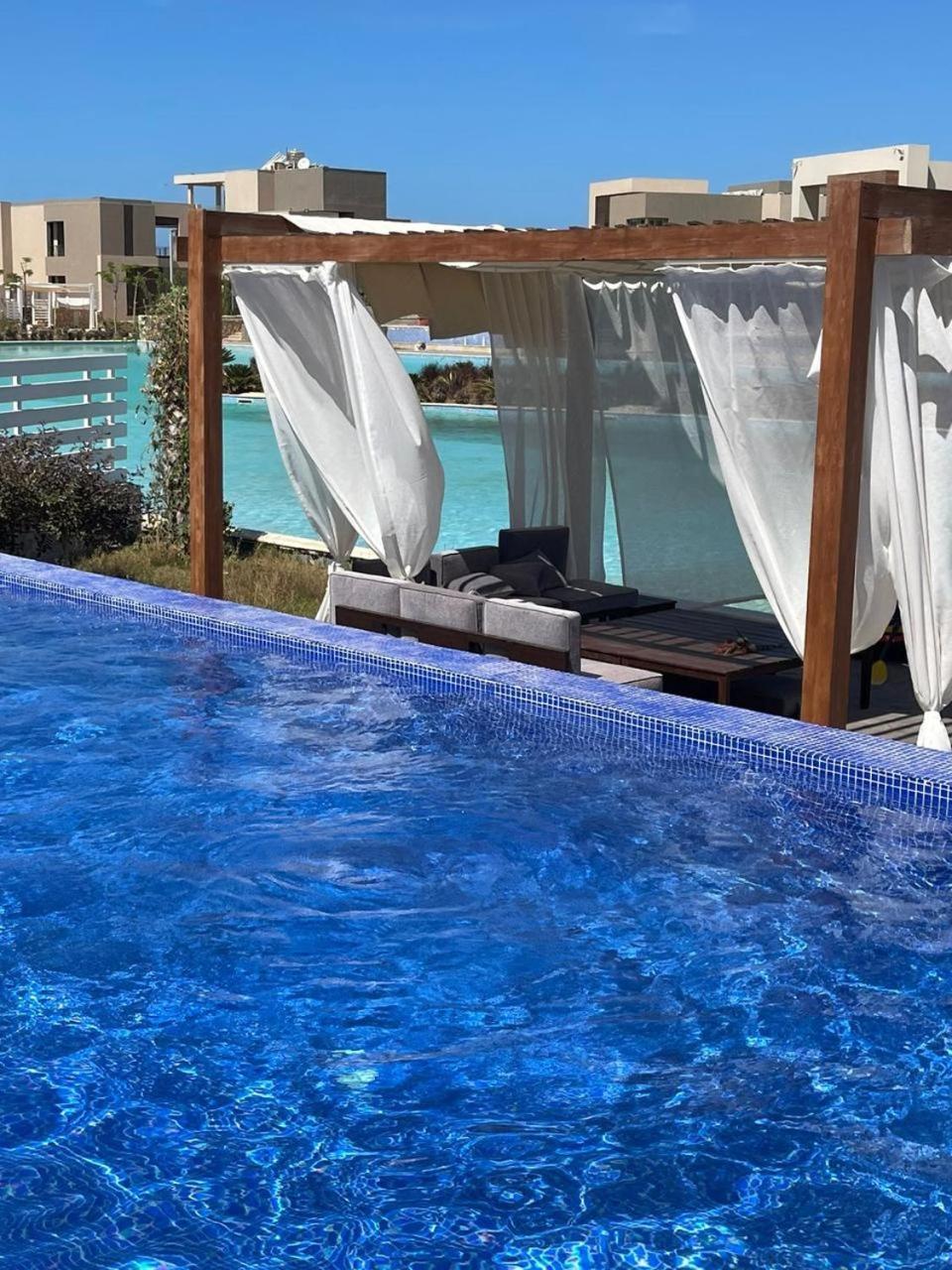 Private Pool On Lagoon Villa *