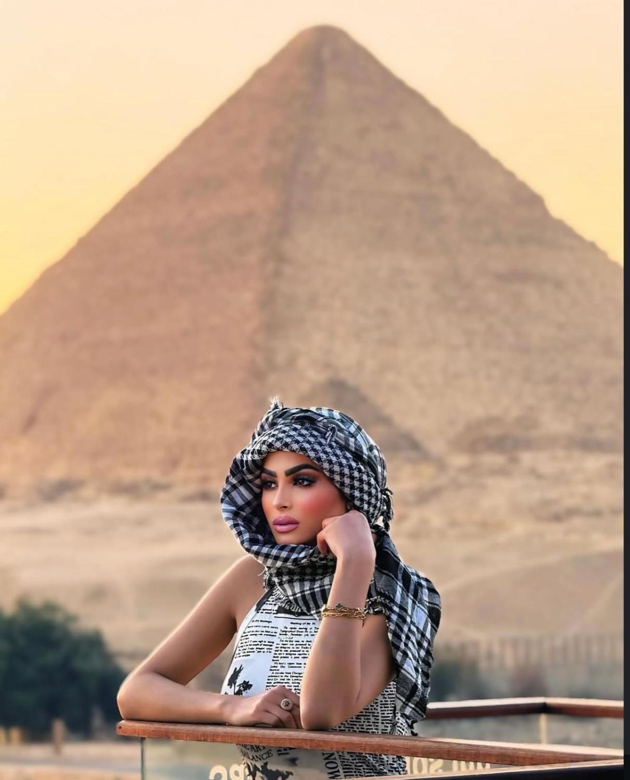 Sahara Pyramids Inn