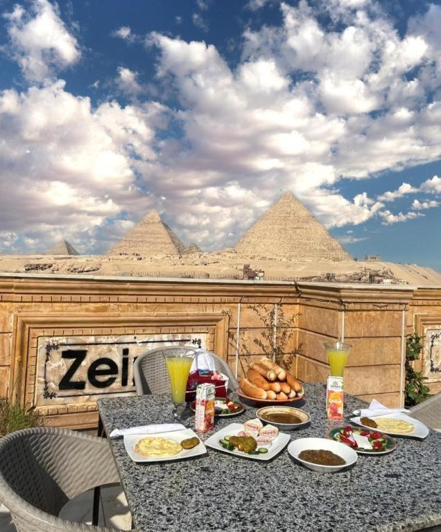 Queen Isis Pyramids View Hotel Al Kawm al Akhdar