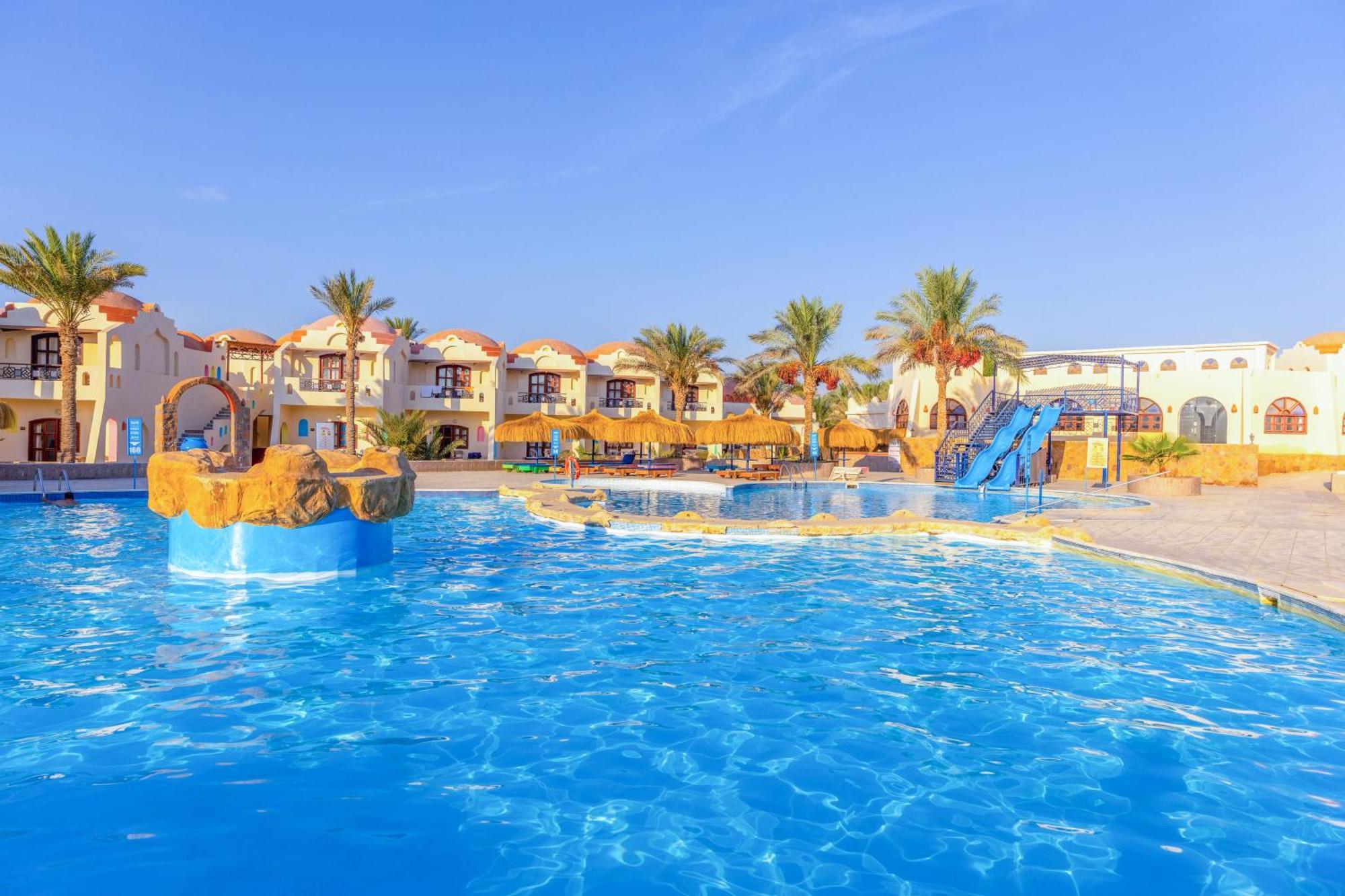 Hotel Protels Crystal Marsa Alam