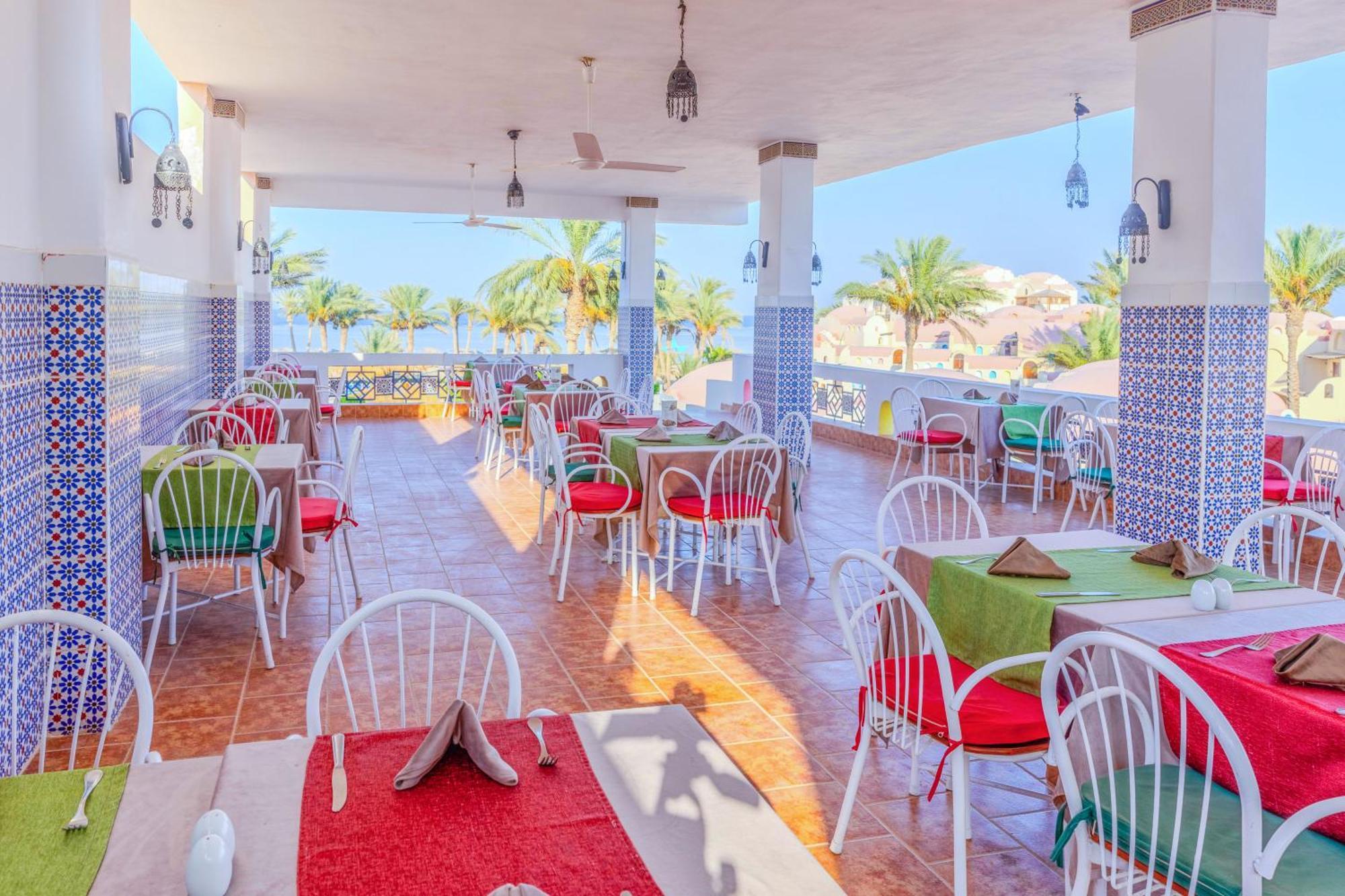 Protels Crystal 4* Marsa Alam