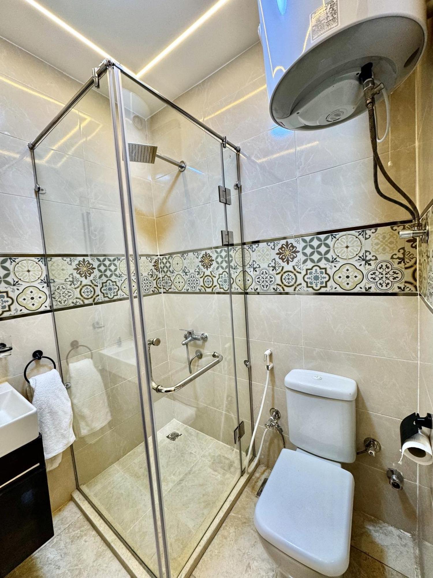 Hotel Night Pyramids Kafrat al Jabal