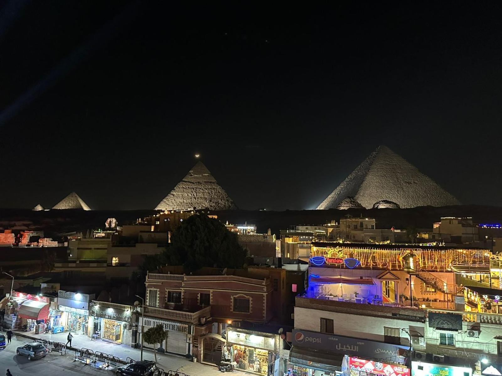 Premium Pyramids Hotel