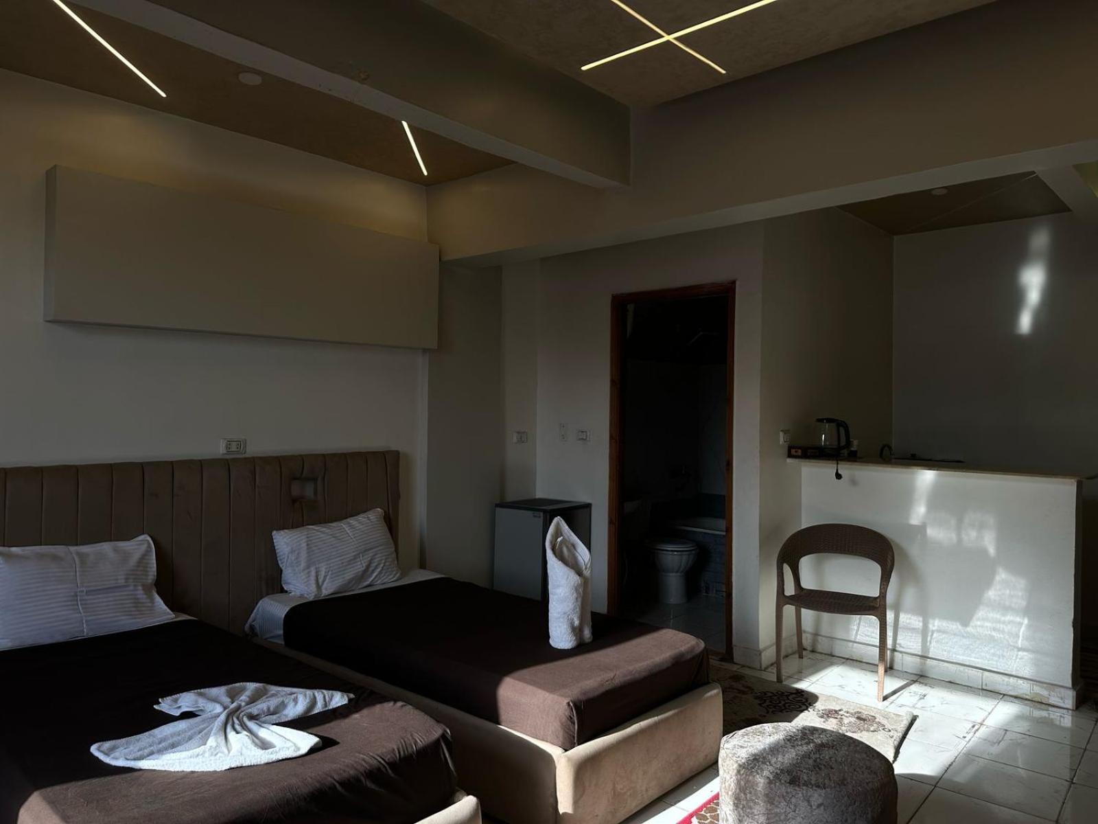 Hotel Pyramids Heaven