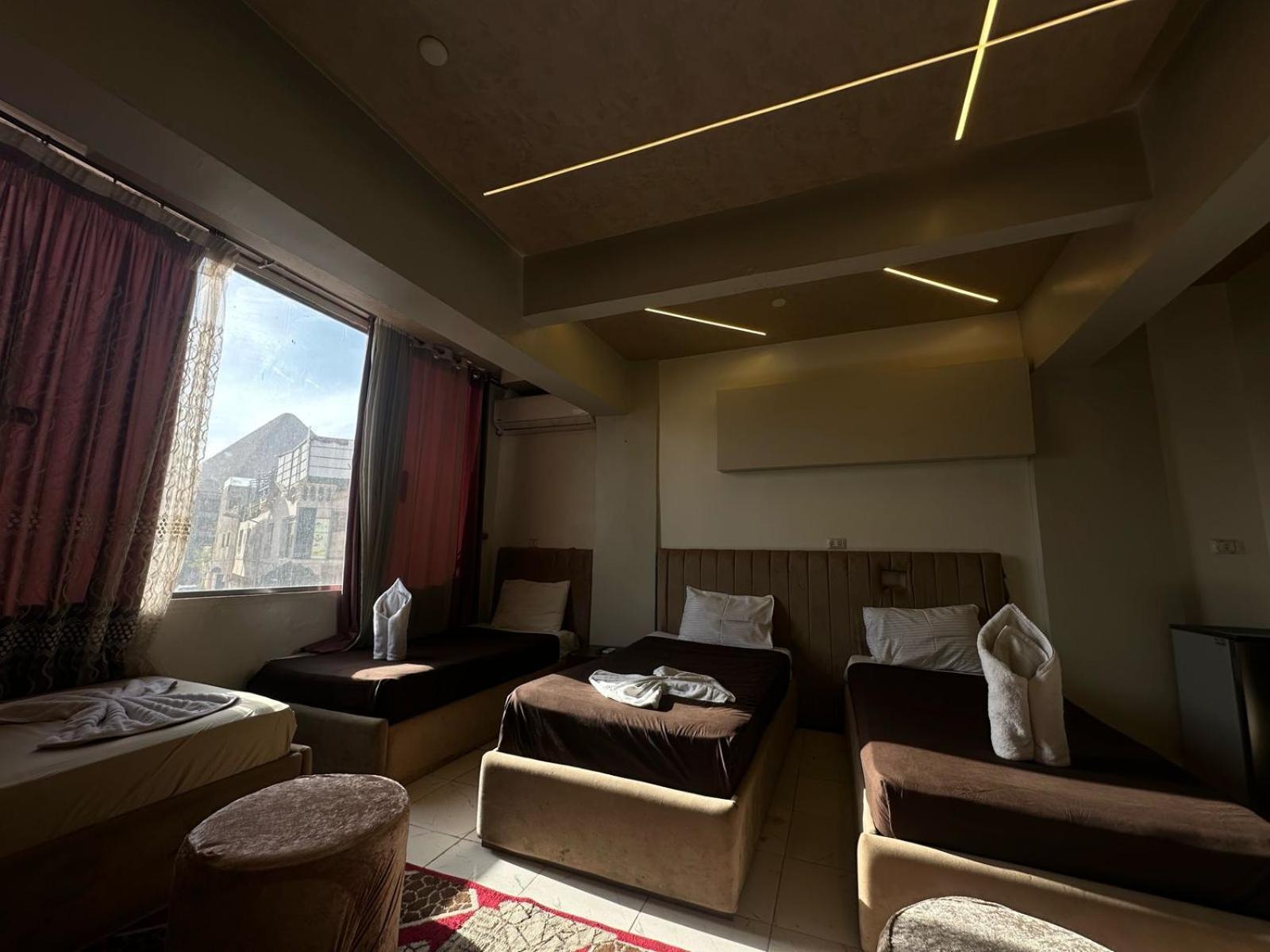 Hotel Pyramids Heaven Kafrat al Jabal