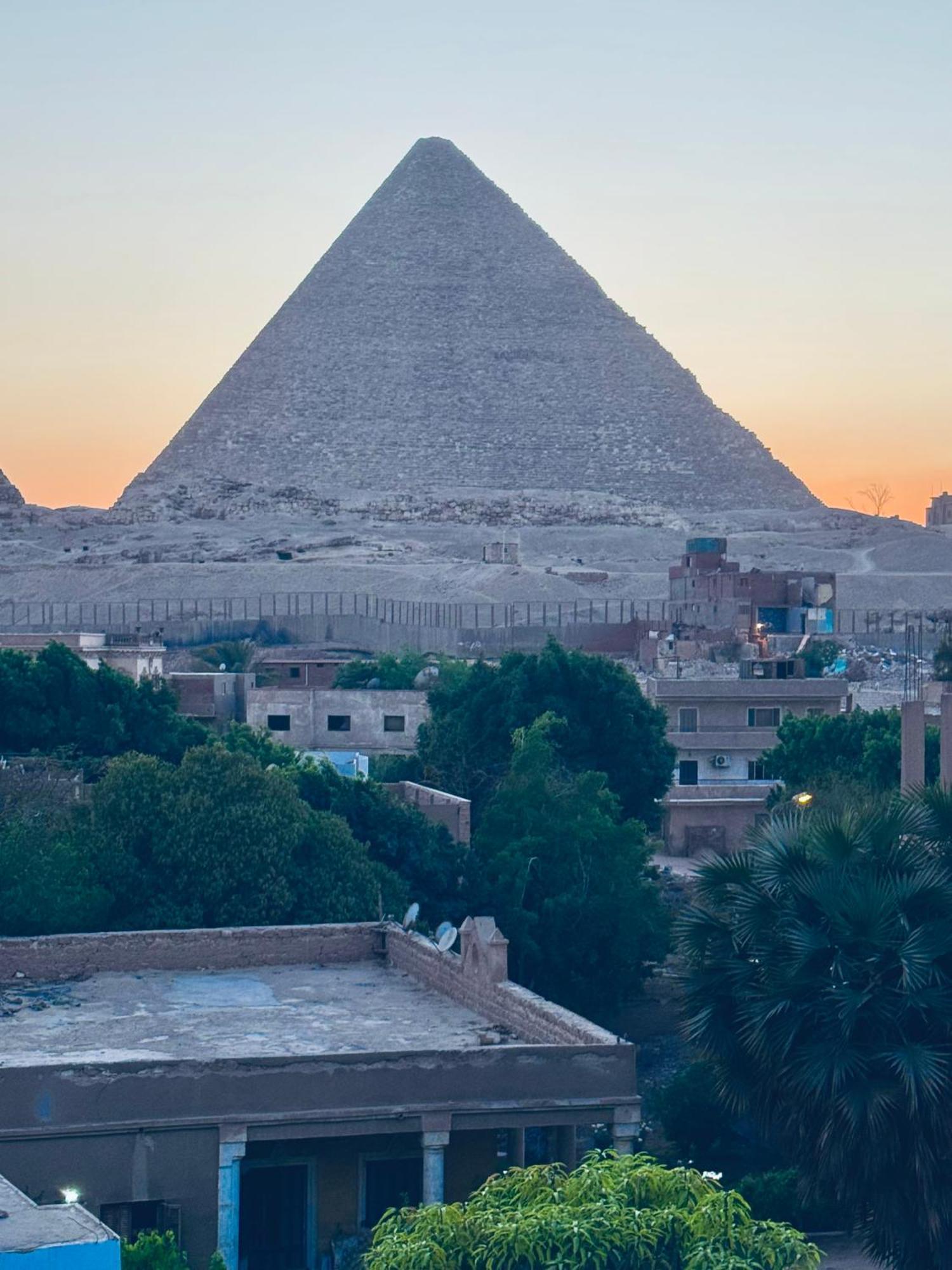 Hotel Arena Piramides View Kafret el-Gabal