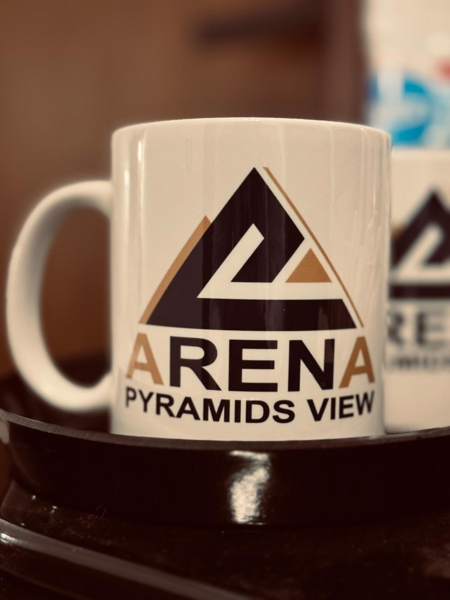 Hotel Arena Piramides View 3*