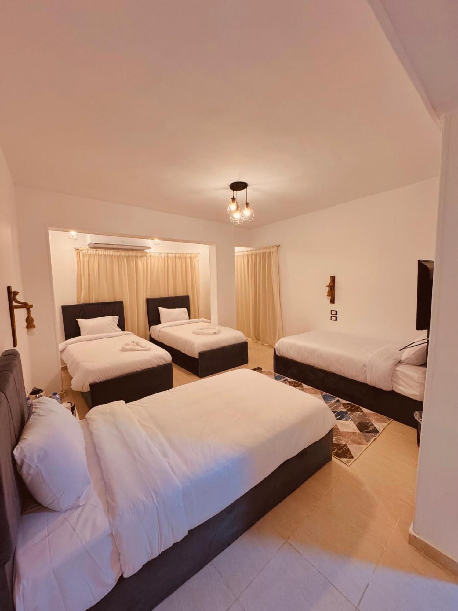 Hotel Arena Piramides View Kafret el-Gabal