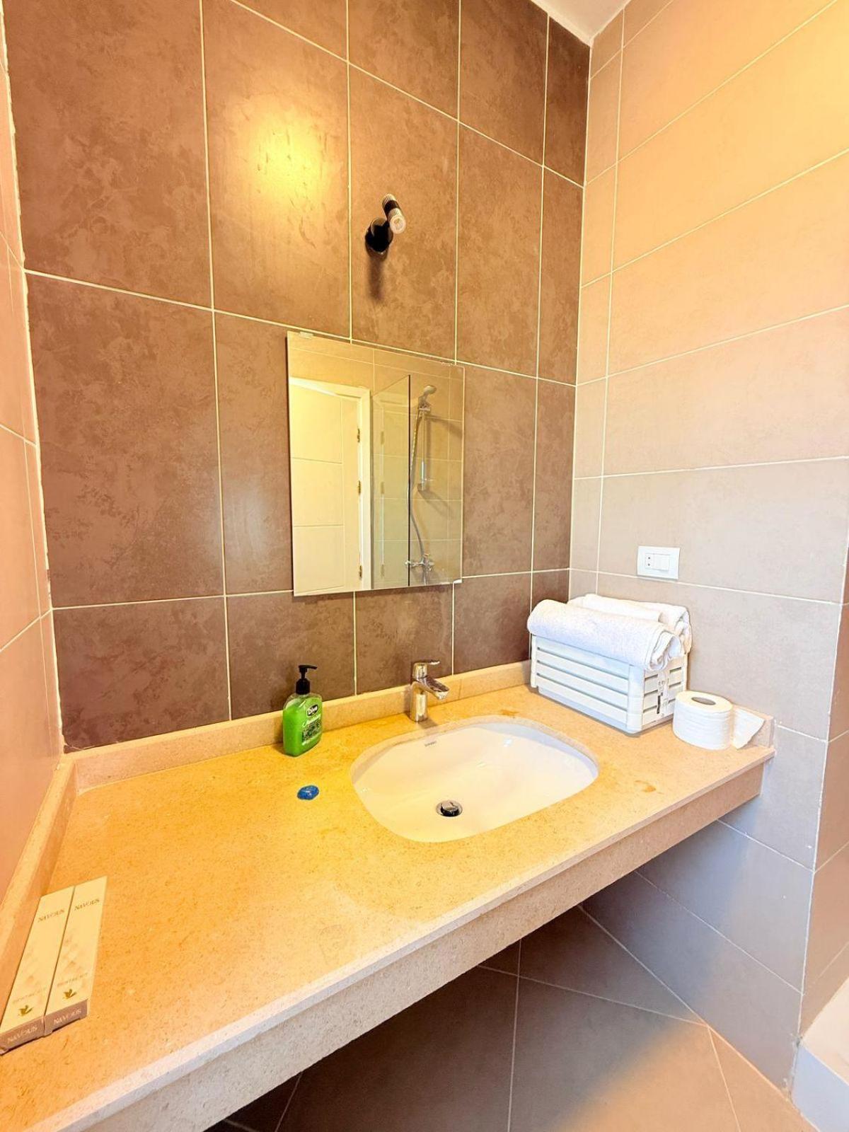 2-br Direct To The Pools Einbay * Ain Sukhna