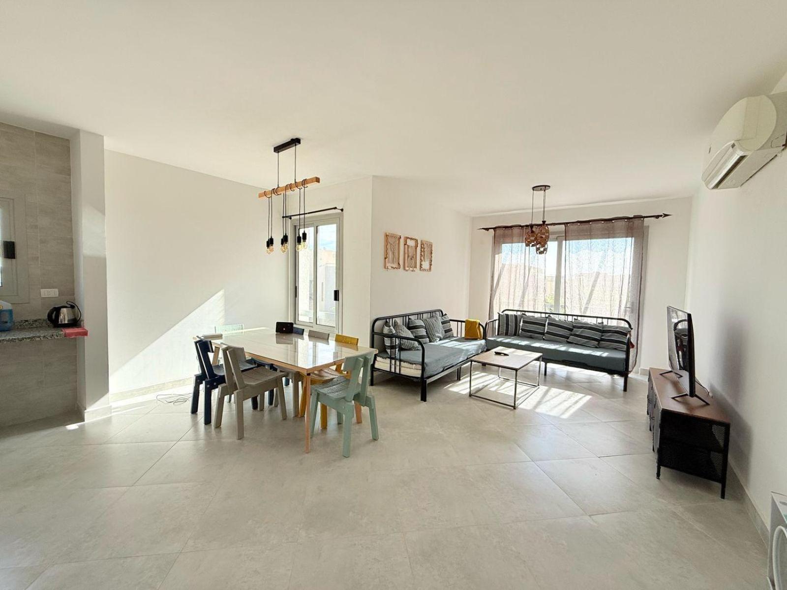 2-br Direct To The Pools Einbay Ain Sukhna