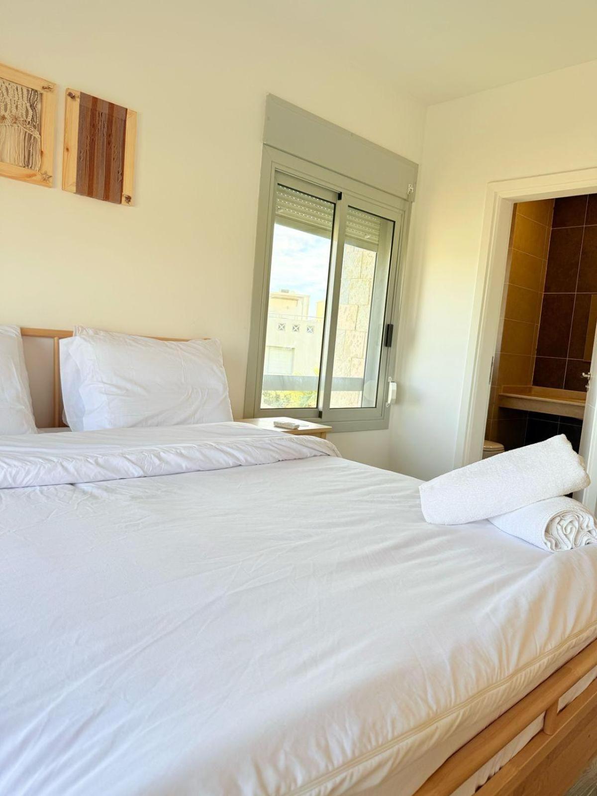 Holiday home 2-br Direct To The Pools Einbay Ain Sukhna