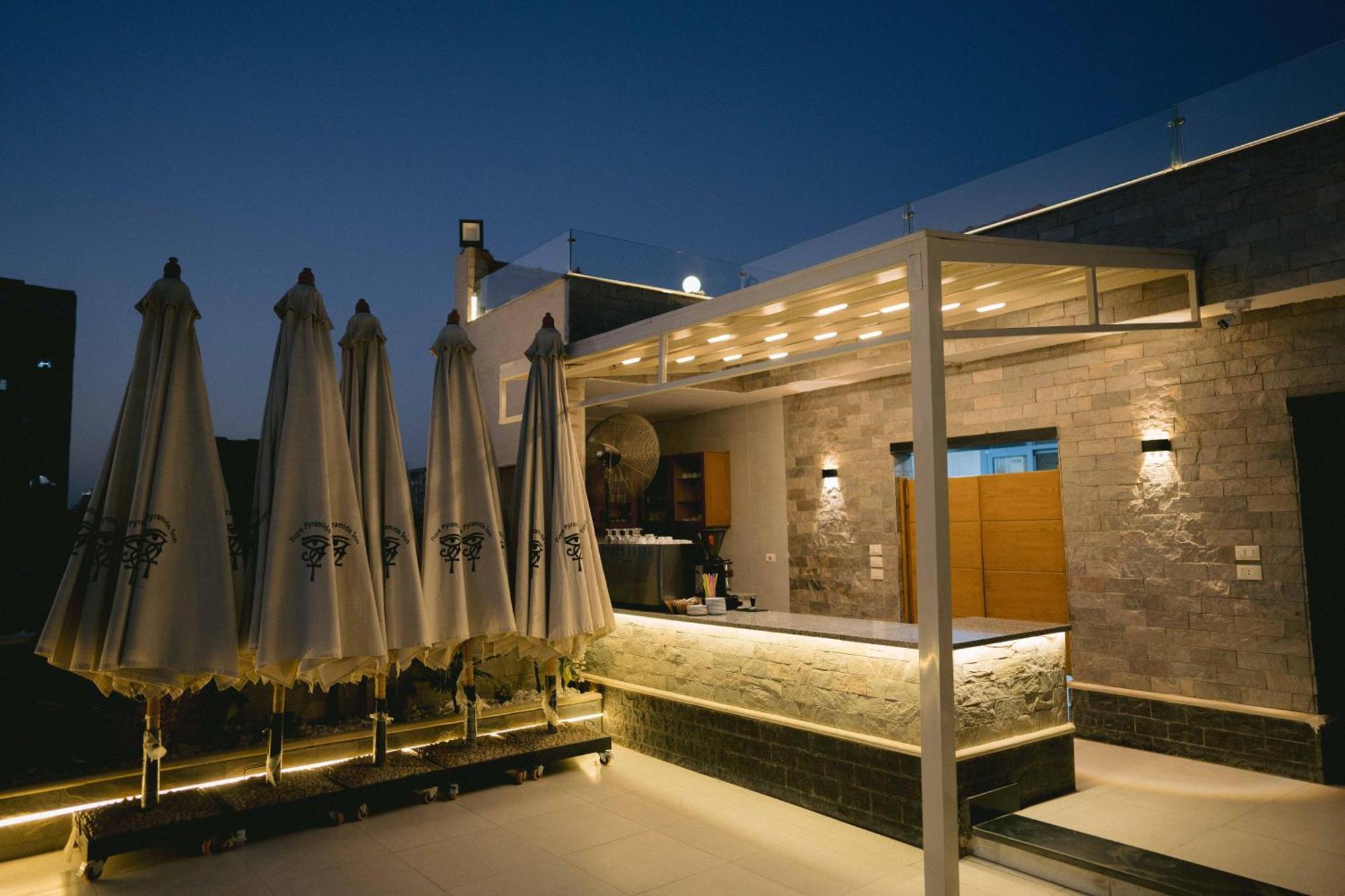 Queen Tuya Pyramids Hotel 5*