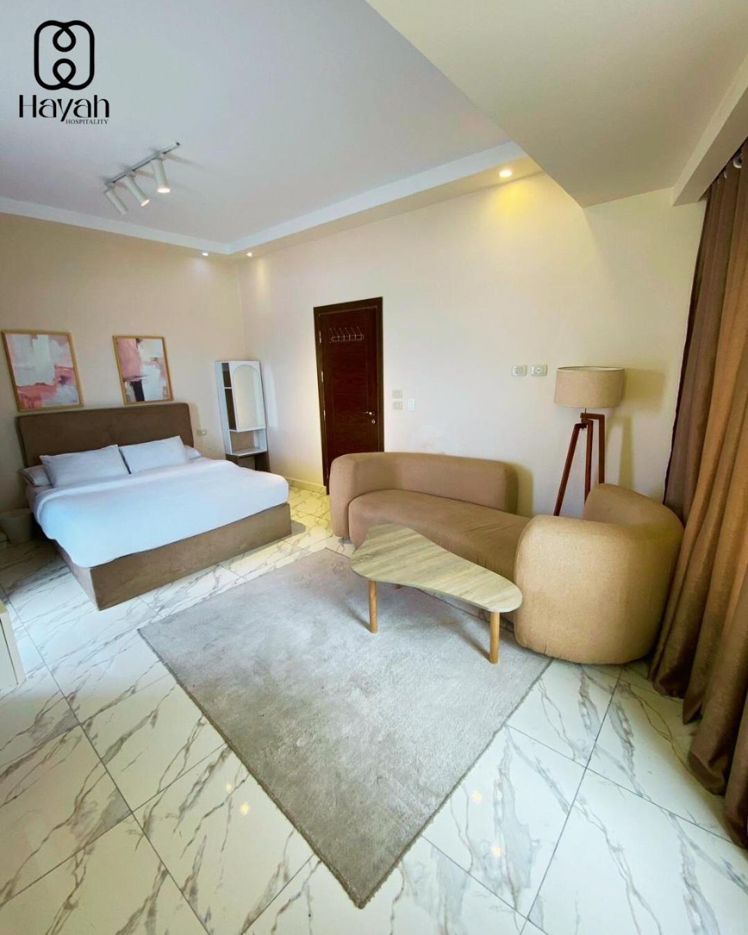 Hostel Hayah Waterfalls Alexandria